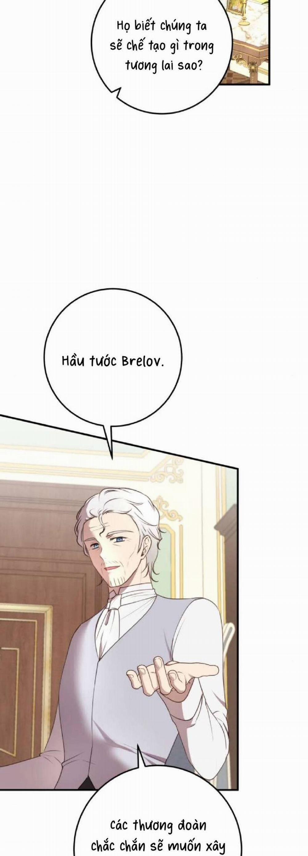 Ác Nữ Chỉ Muốn Sống Yên Bình 33 trang 7