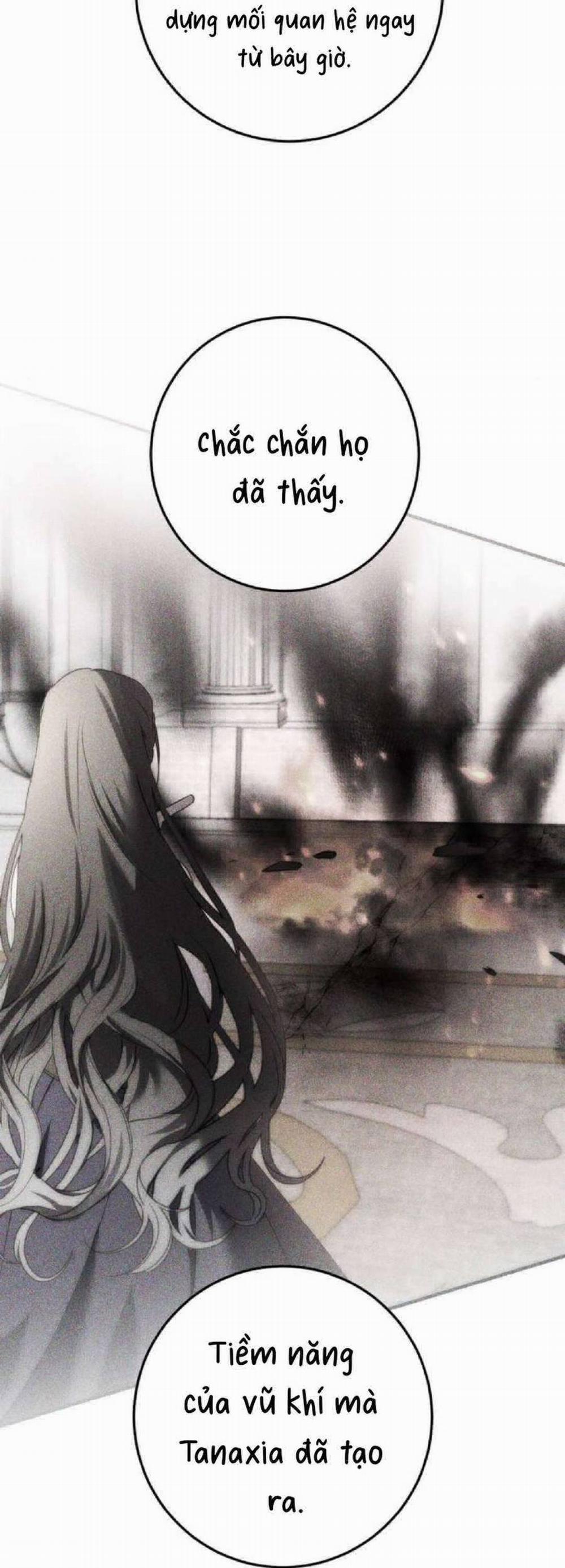 Ác Nữ Chỉ Muốn Sống Yên Bình 33 trang 8