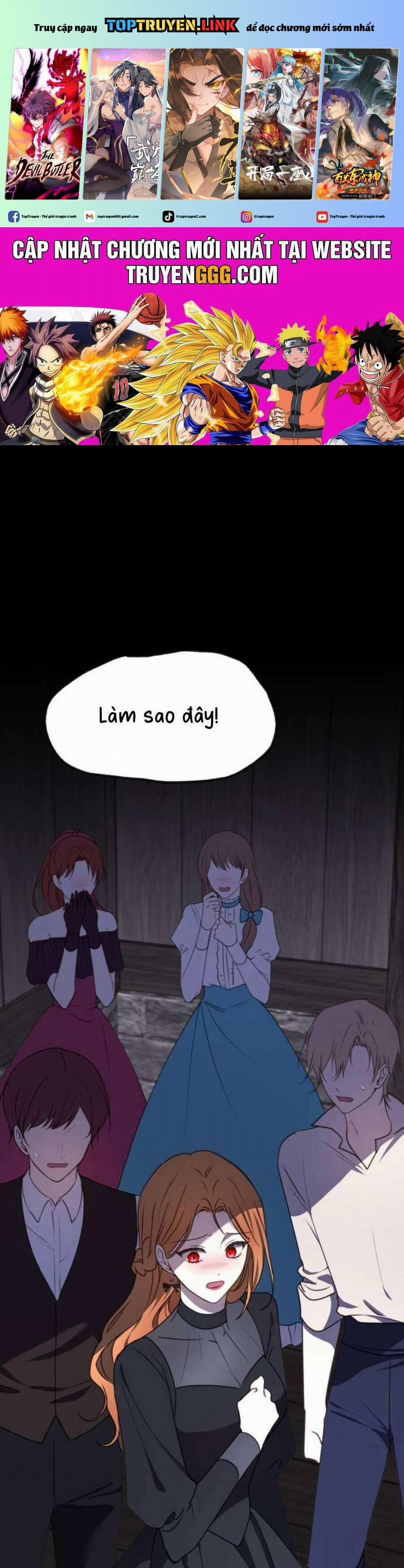 Ác Nữ Chỉ Muốn Sống Yên Bình 34 trang 0