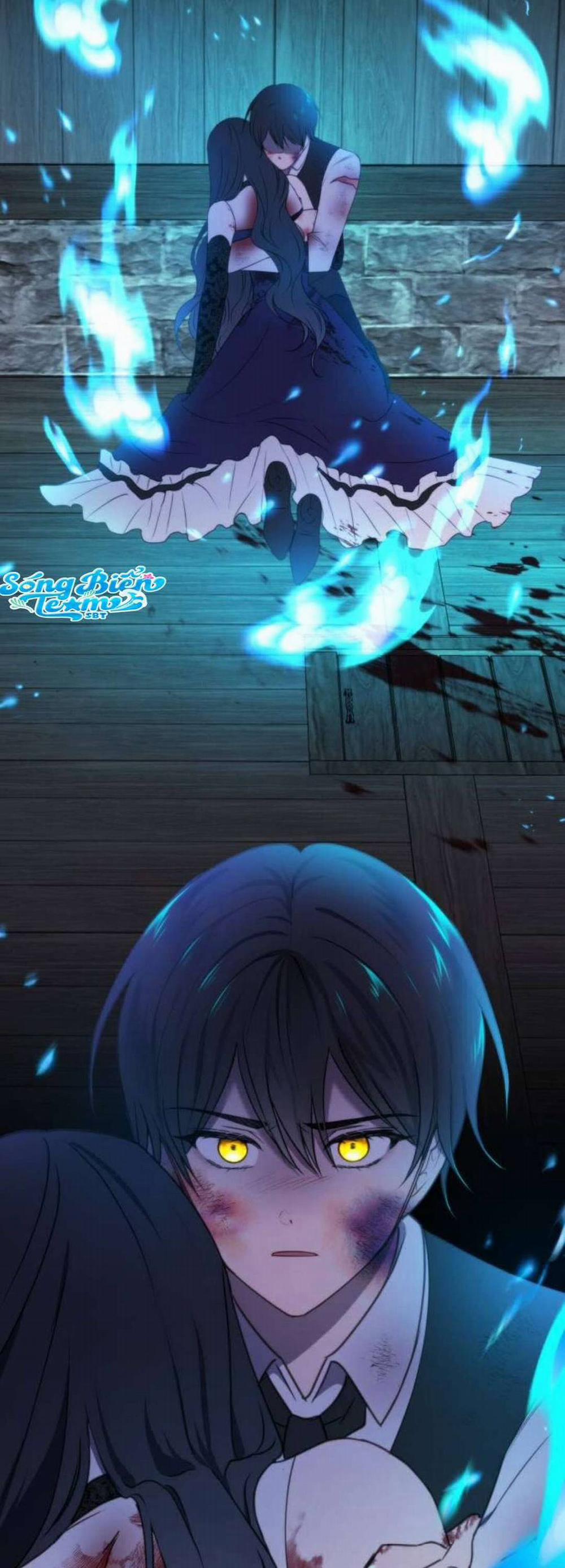 Ác Nữ Chỉ Muốn Sống Yên Bình 34 trang 11