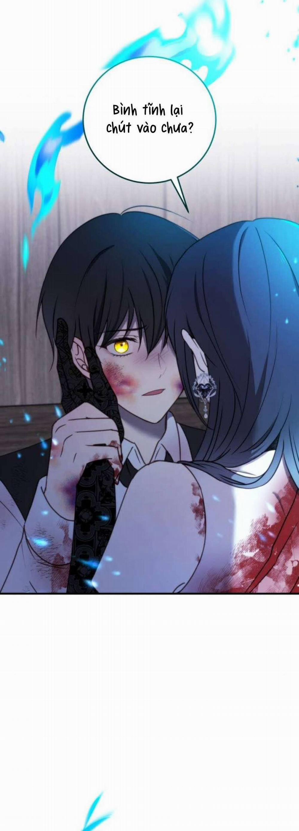 Ác Nữ Chỉ Muốn Sống Yên Bình 34 trang 19