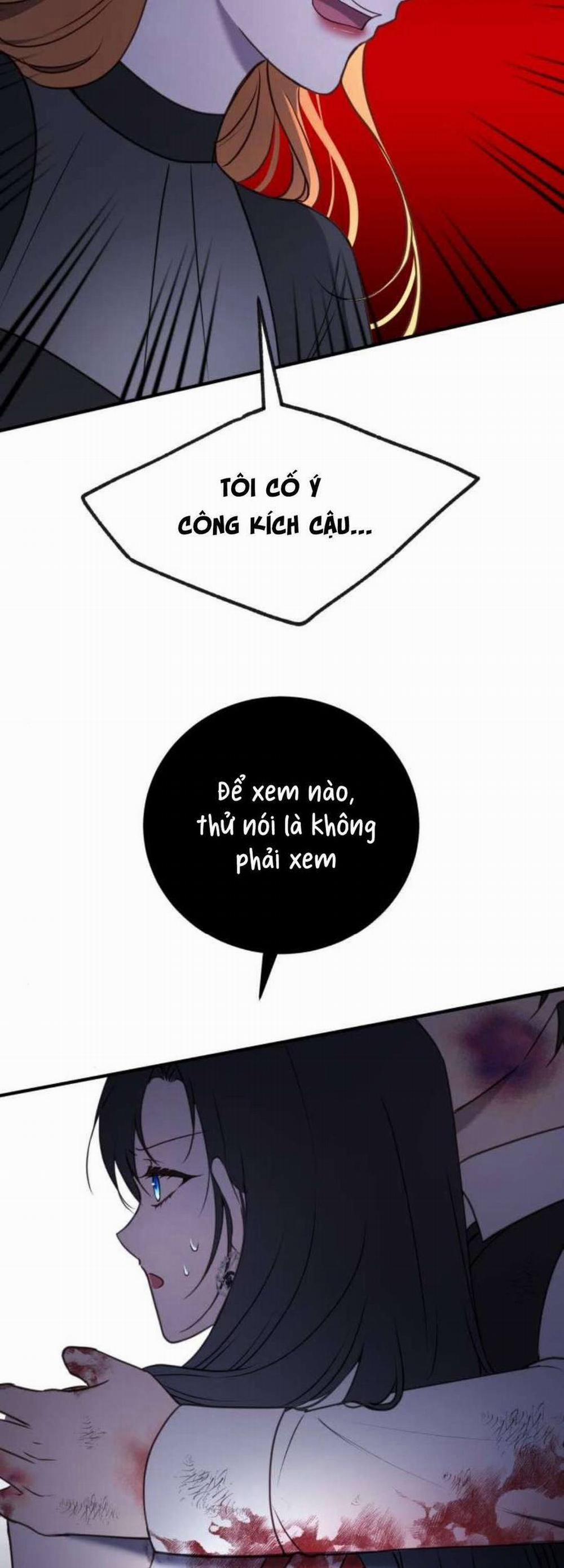 Ác Nữ Chỉ Muốn Sống Yên Bình 34 trang 24