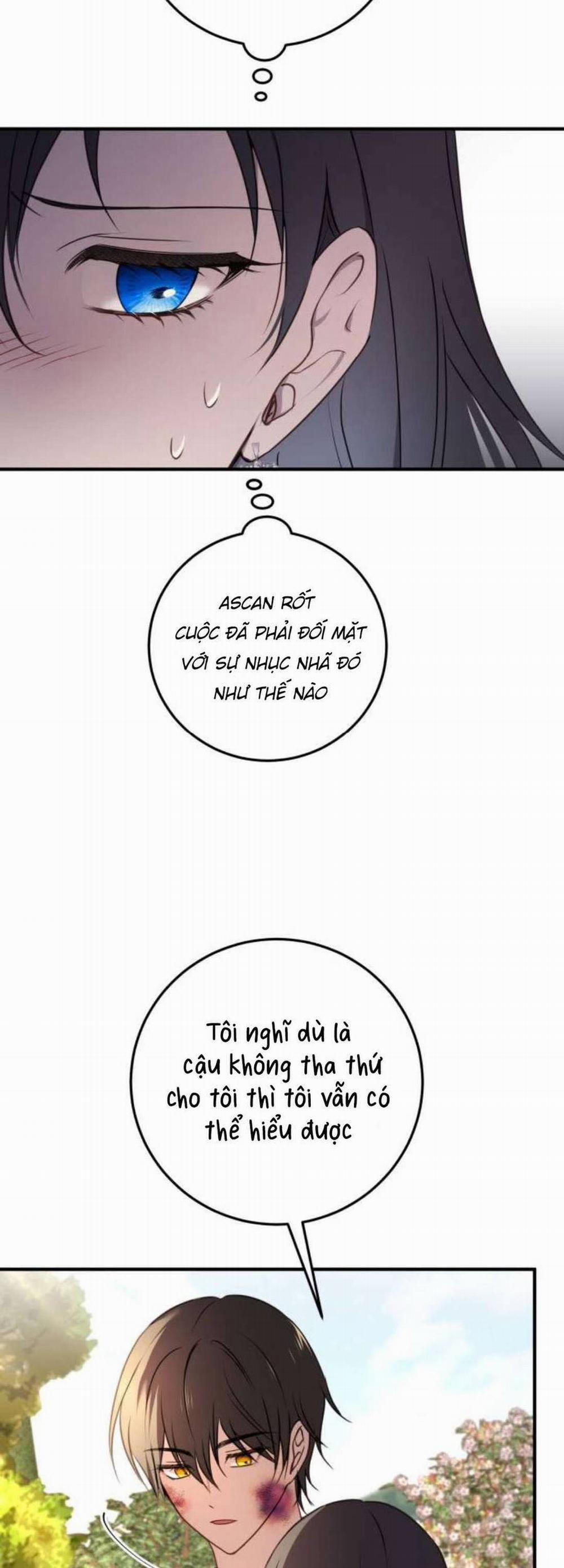 Ác Nữ Chỉ Muốn Sống Yên Bình 34 trang 30