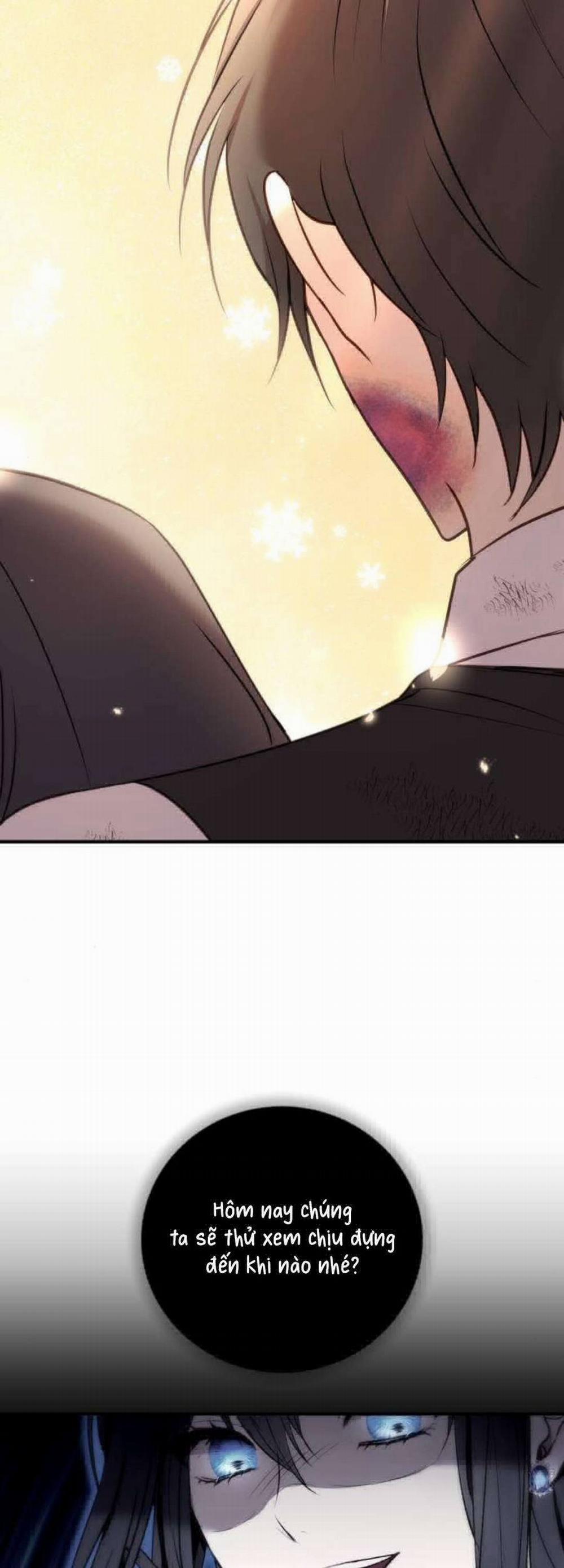 Ác Nữ Chỉ Muốn Sống Yên Bình 34 trang 35