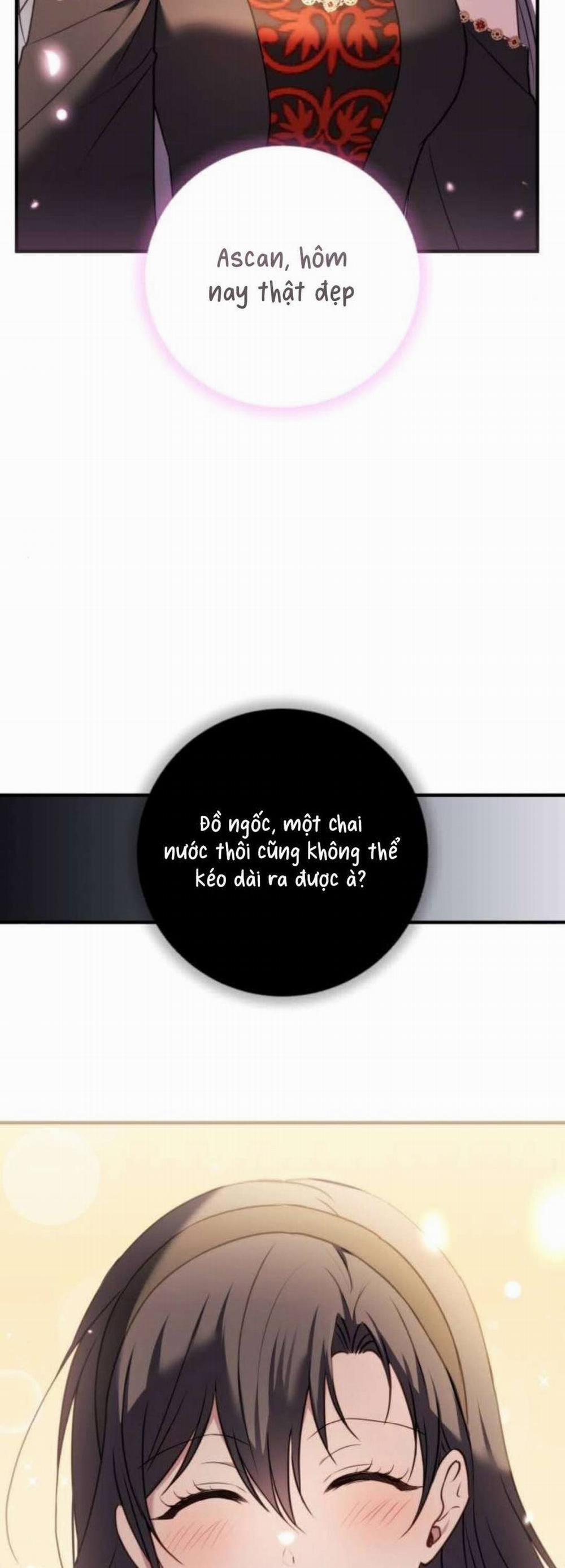 Ác Nữ Chỉ Muốn Sống Yên Bình 34 trang 39