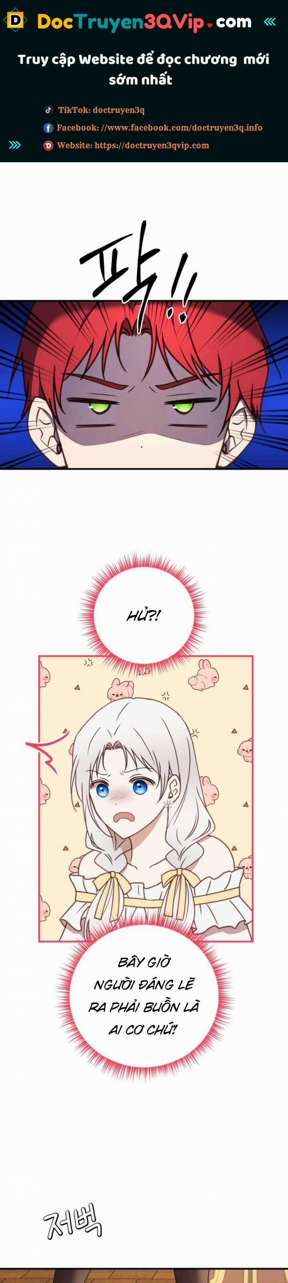 Ác Nữ Chỉ Muốn Sống Yên Bình 35 trang 0