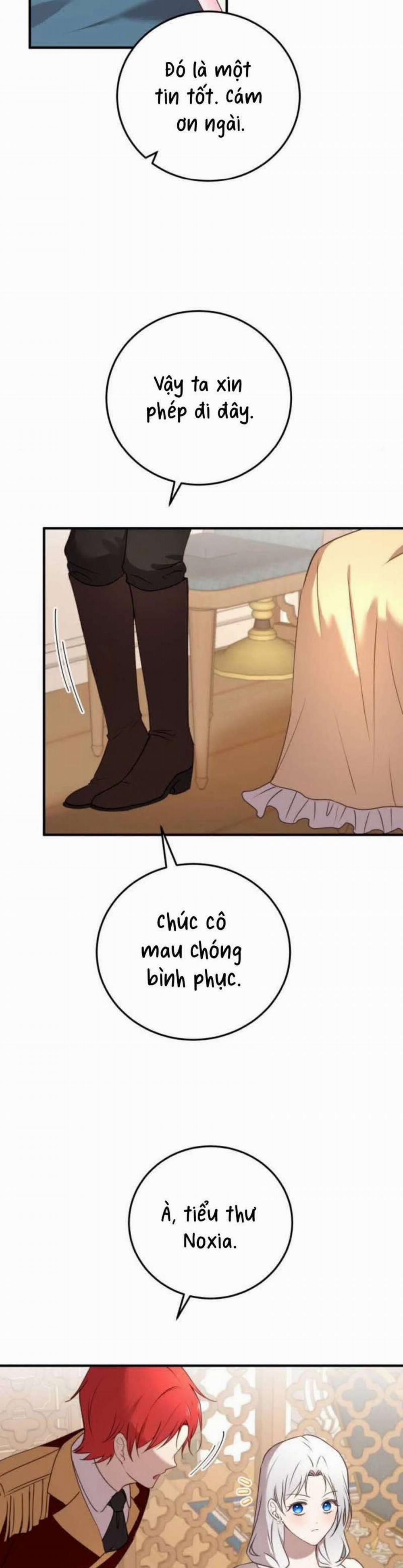 Ác Nữ Chỉ Muốn Sống Yên Bình 35 trang 13