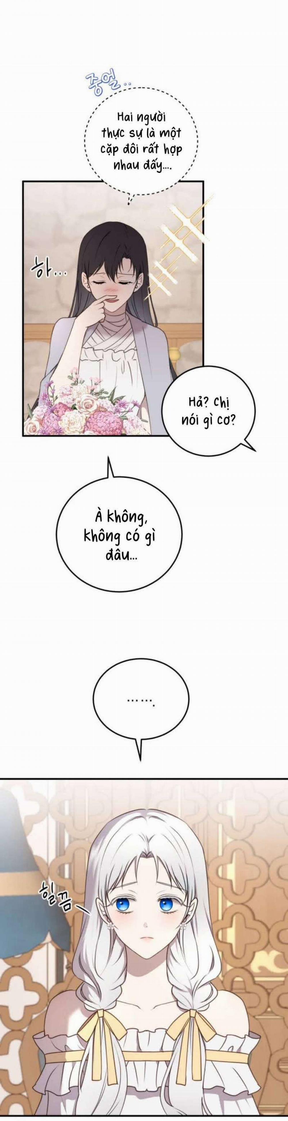 Ác Nữ Chỉ Muốn Sống Yên Bình 35 trang 16