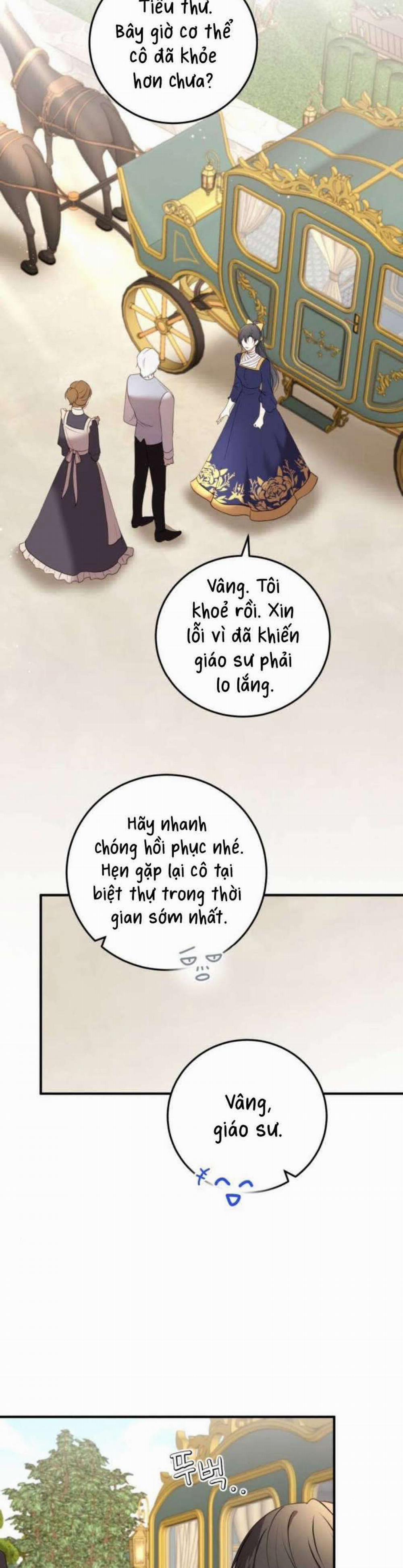 Ác Nữ Chỉ Muốn Sống Yên Bình 35 trang 22