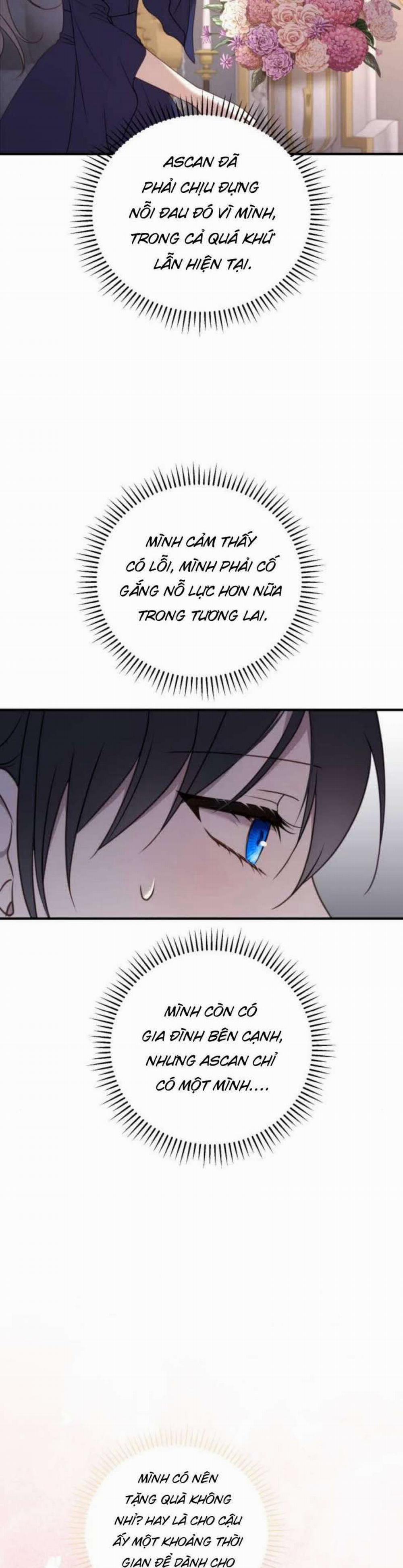 Ác Nữ Chỉ Muốn Sống Yên Bình 35 trang 30