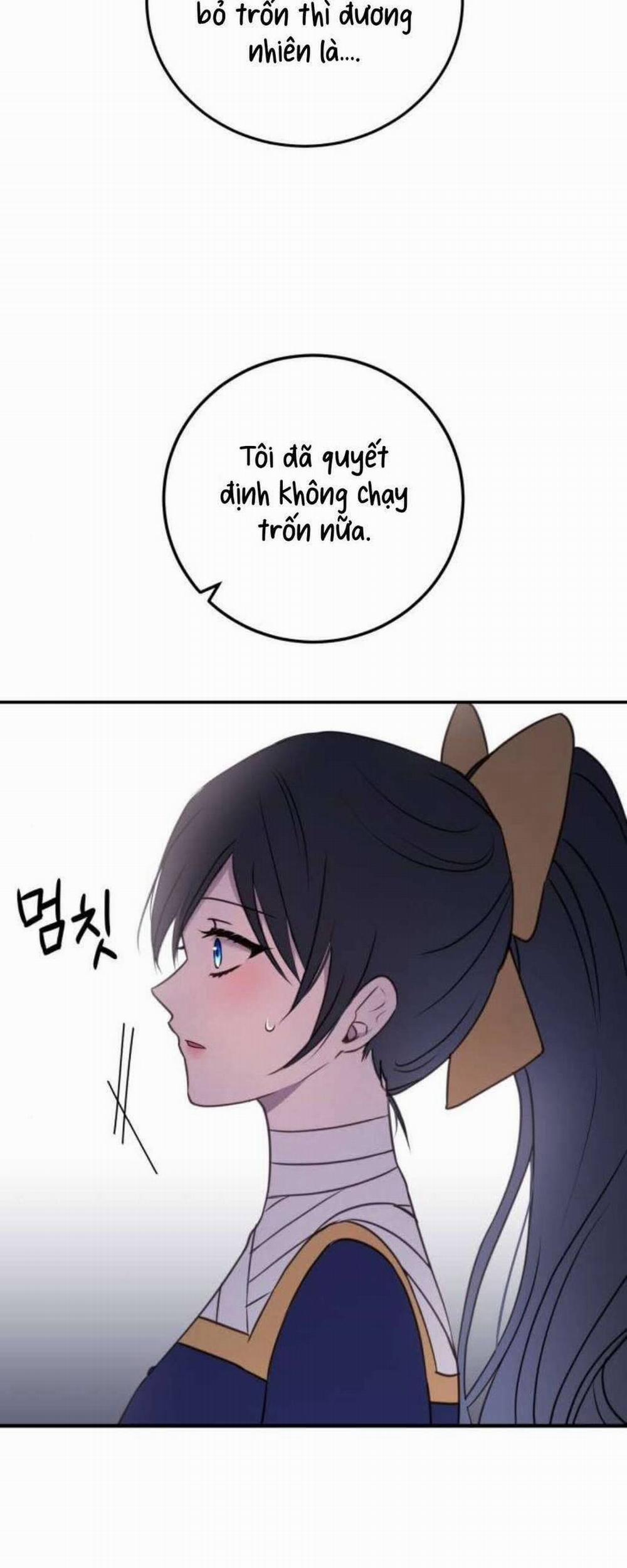 Ác Nữ Chỉ Muốn Sống Yên Bình 36 trang 10