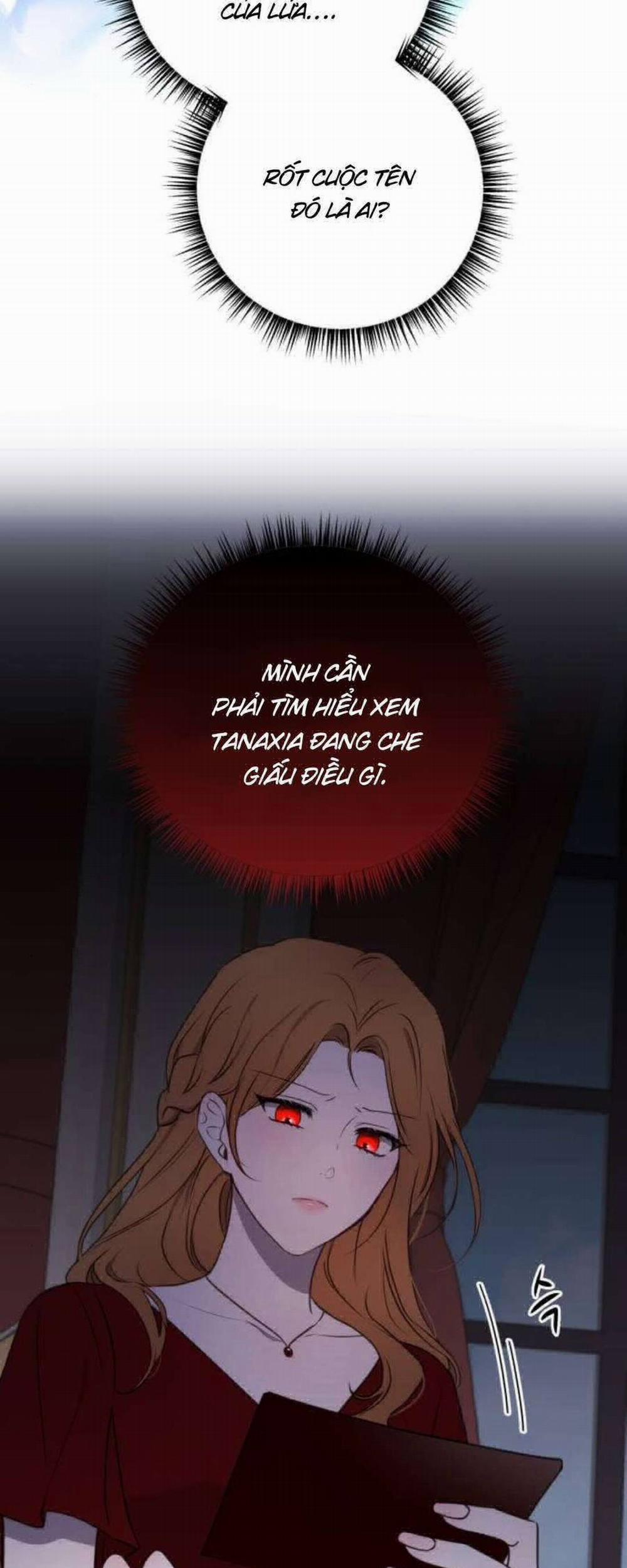 Ác Nữ Chỉ Muốn Sống Yên Bình 36 trang 18