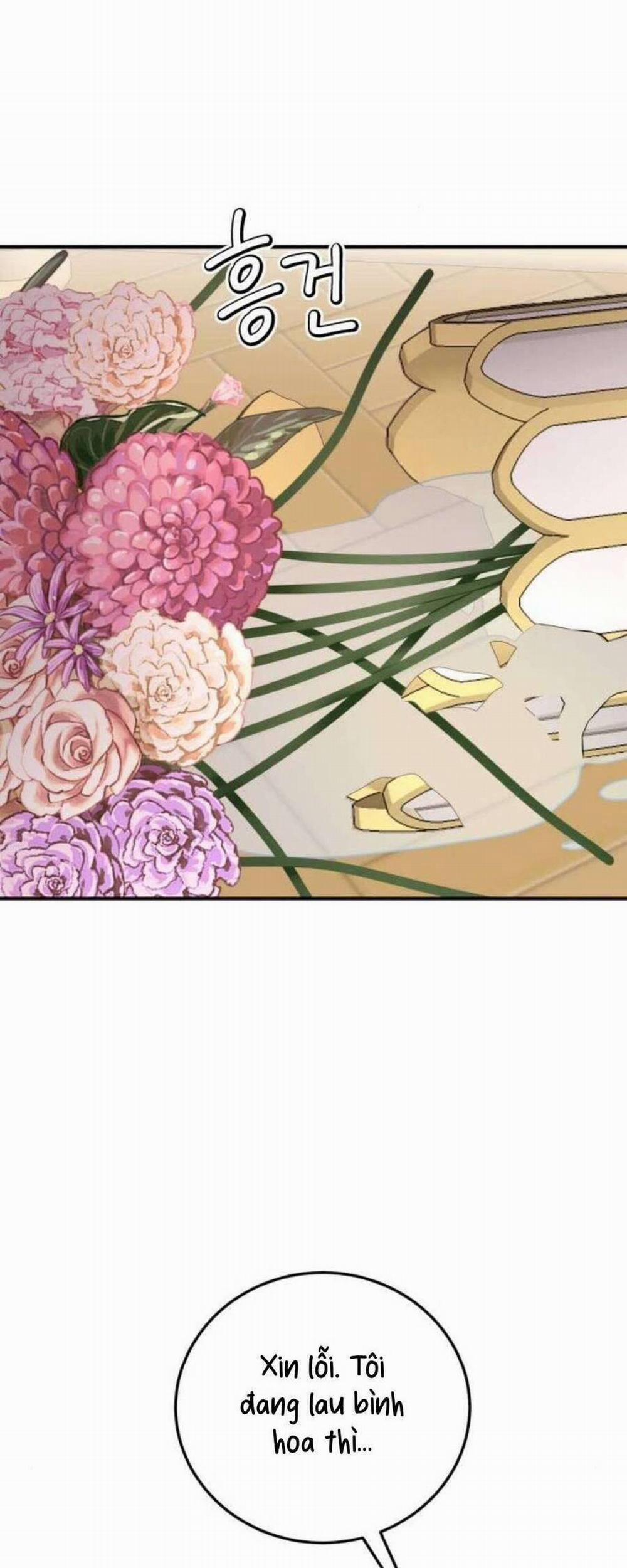 Ác Nữ Chỉ Muốn Sống Yên Bình 36 trang 25