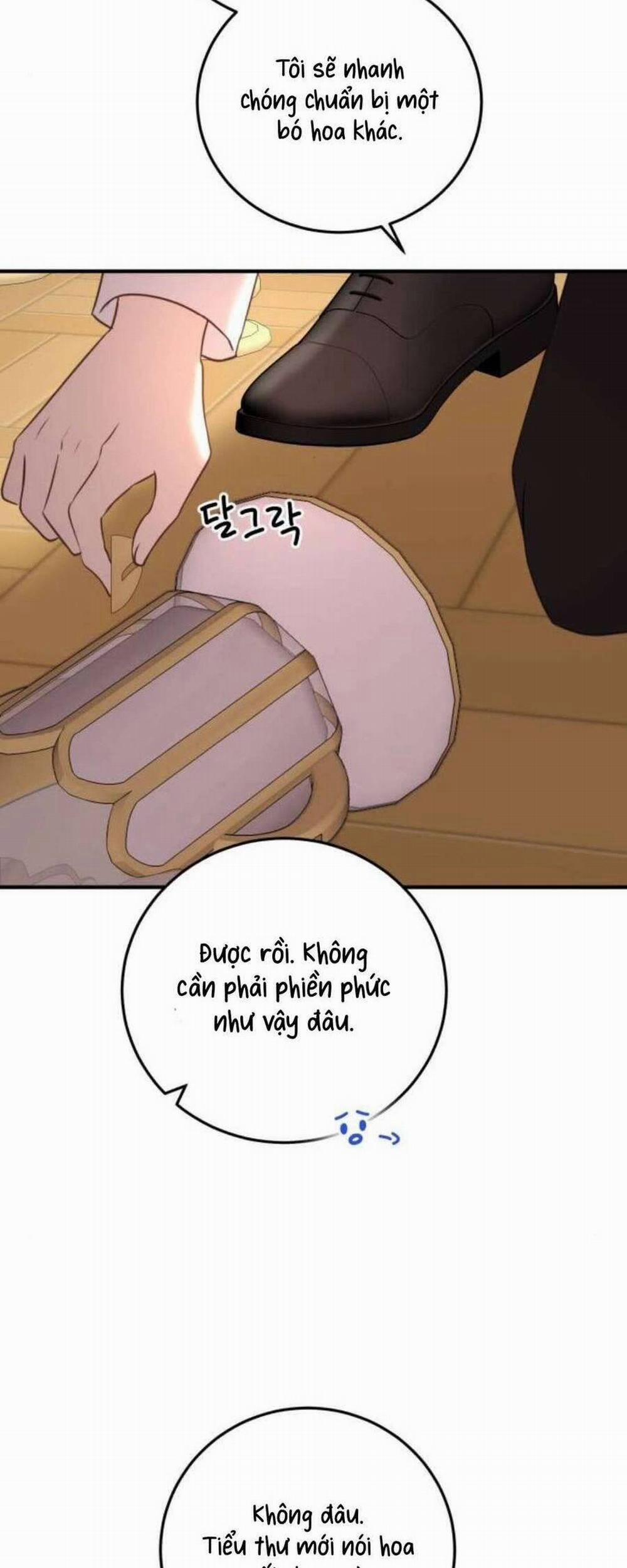 Ác Nữ Chỉ Muốn Sống Yên Bình 36 trang 27