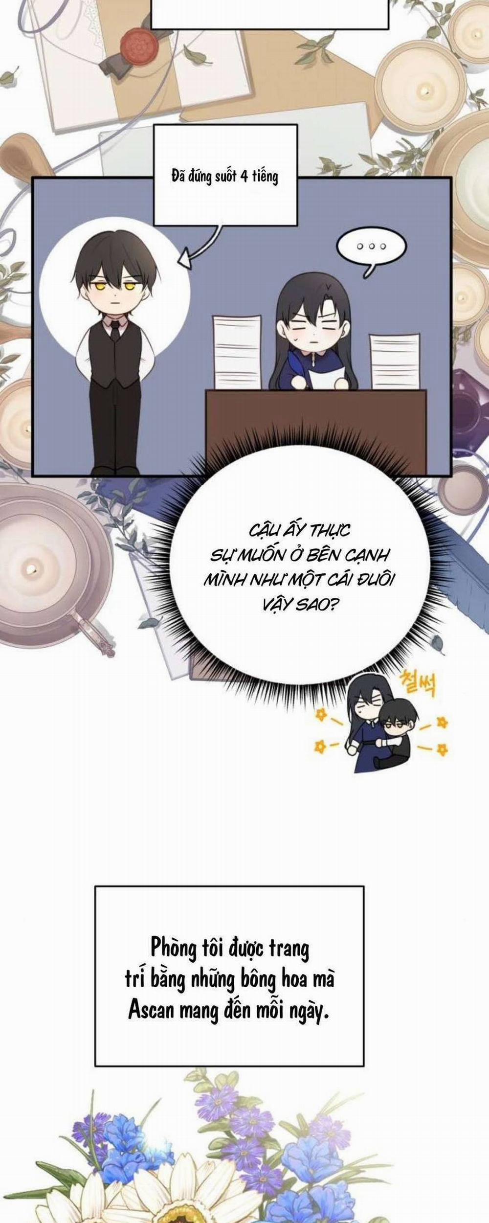 Ác Nữ Chỉ Muốn Sống Yên Bình 36 trang 30