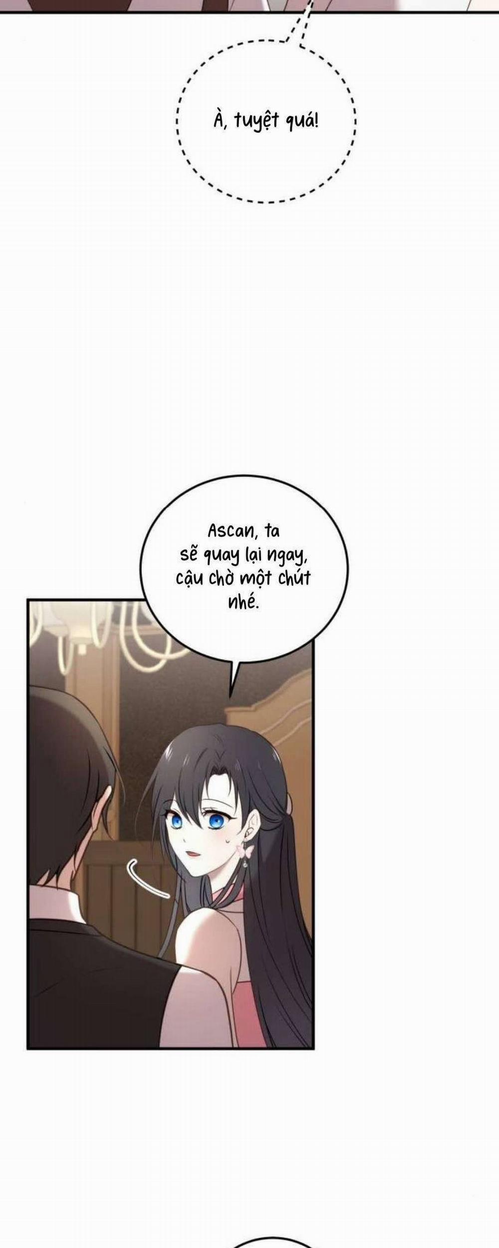 Ác Nữ Chỉ Muốn Sống Yên Bình 36 trang 36