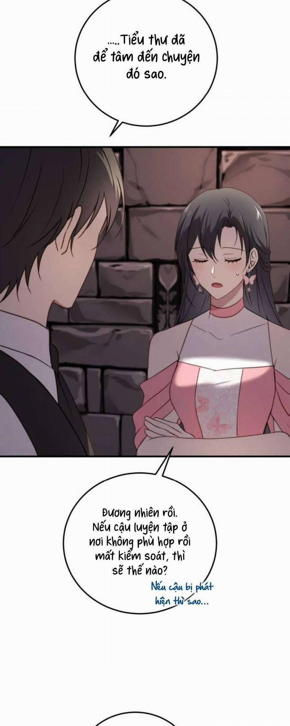 Ác Nữ Chỉ Muốn Sống Yên Bình 36 trang 51