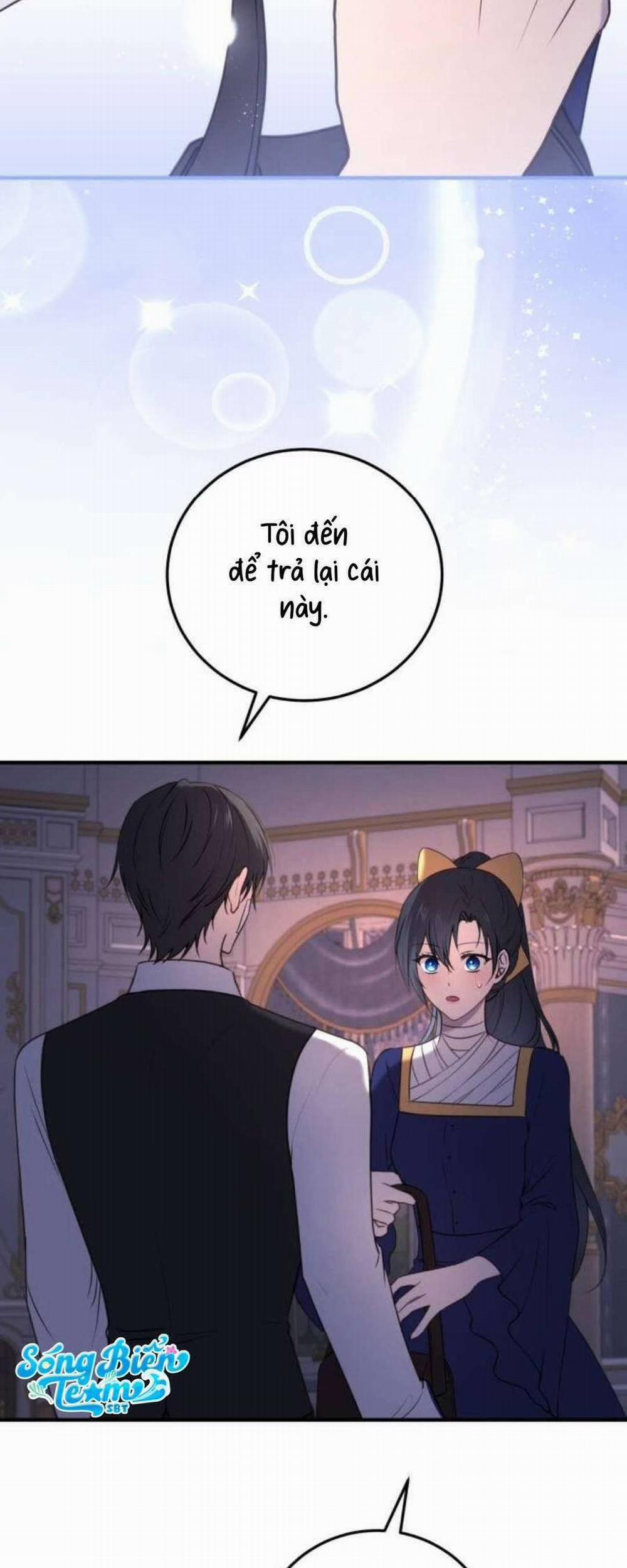 Ác Nữ Chỉ Muốn Sống Yên Bình 36 trang 8