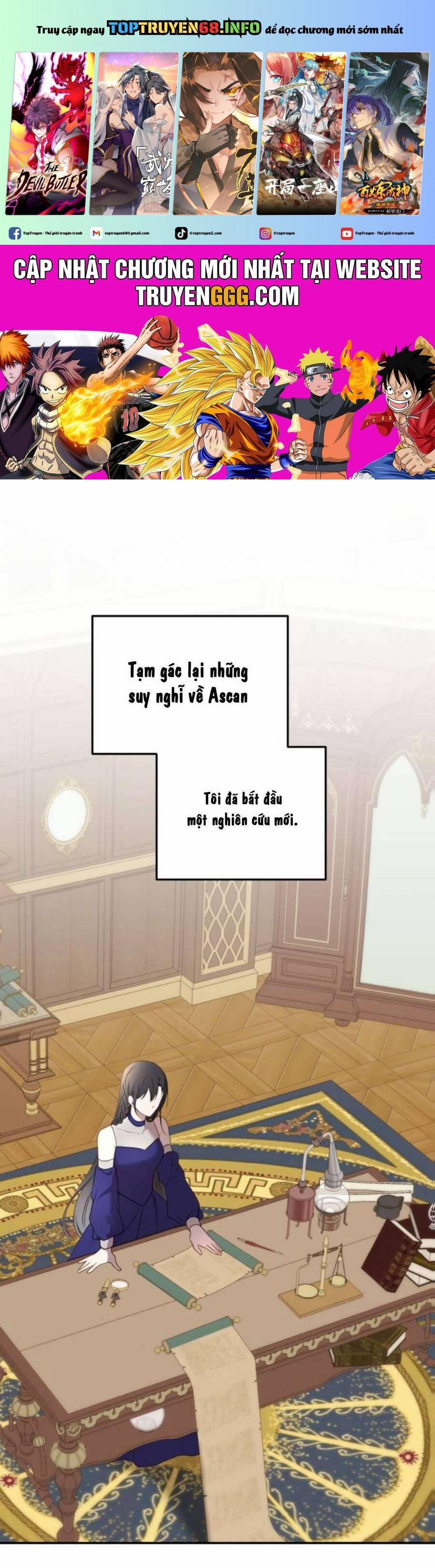 Ác Nữ Chỉ Muốn Sống Yên Bình 37 trang 0