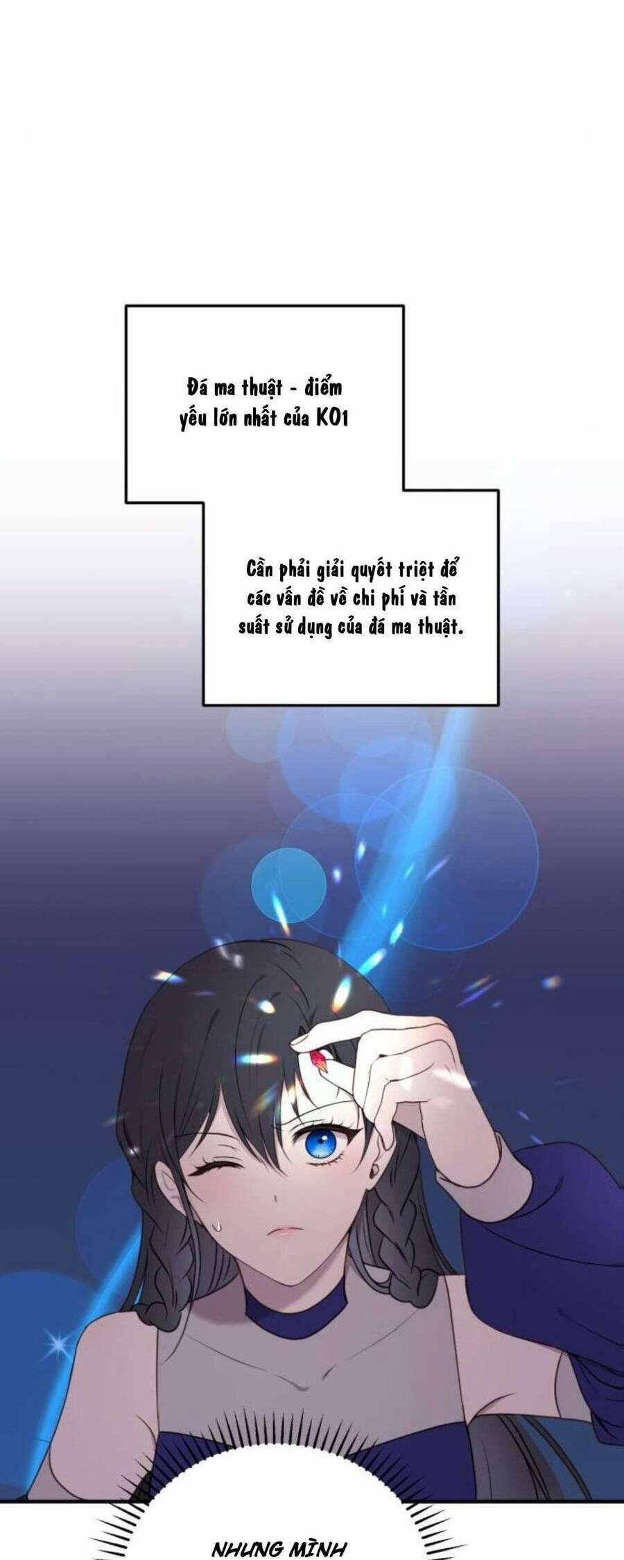 Ác Nữ Chỉ Muốn Sống Yên Bình 37 trang 1