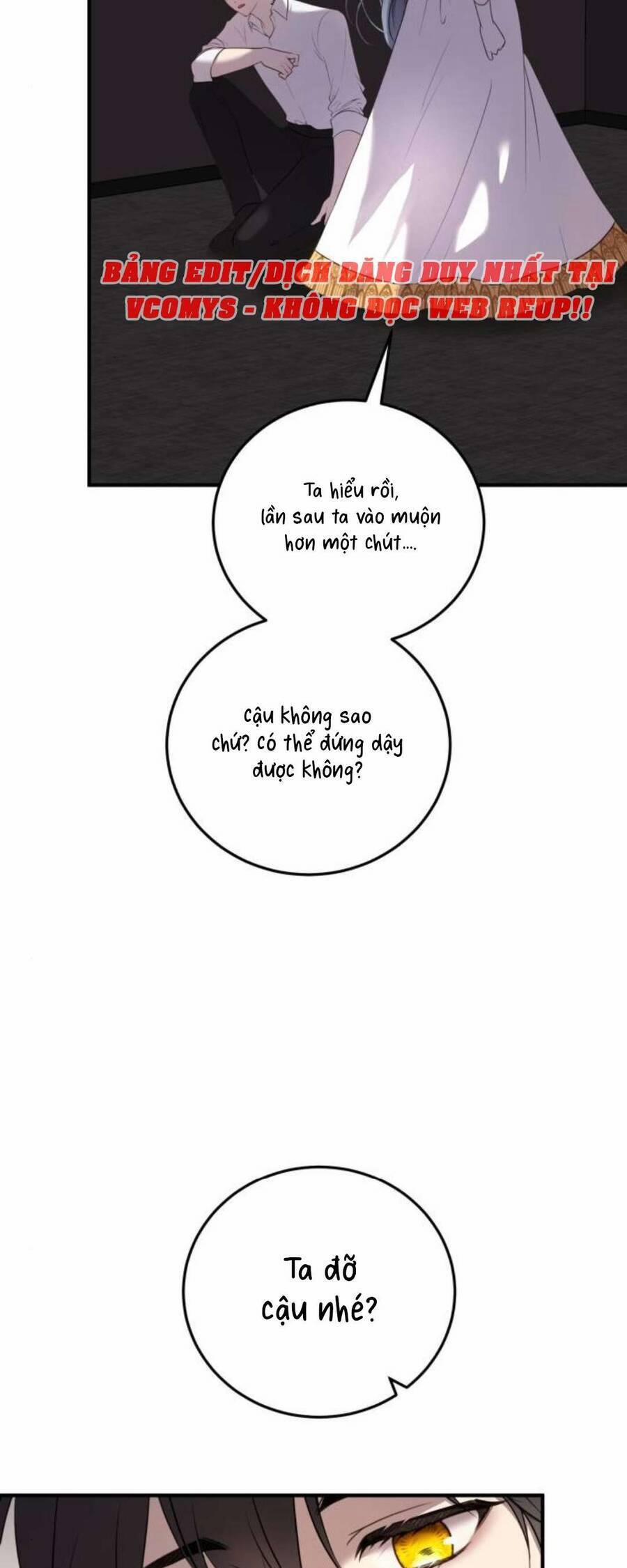 Ác Nữ Chỉ Muốn Sống Yên Bình 37 trang 18