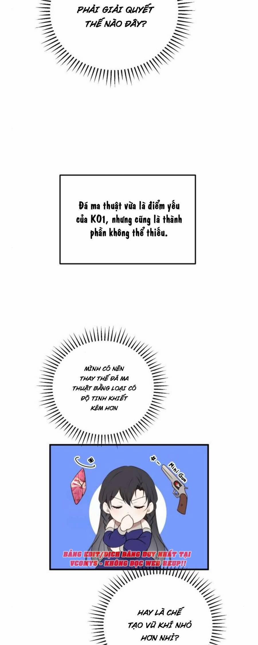 Ác Nữ Chỉ Muốn Sống Yên Bình 37 trang 2