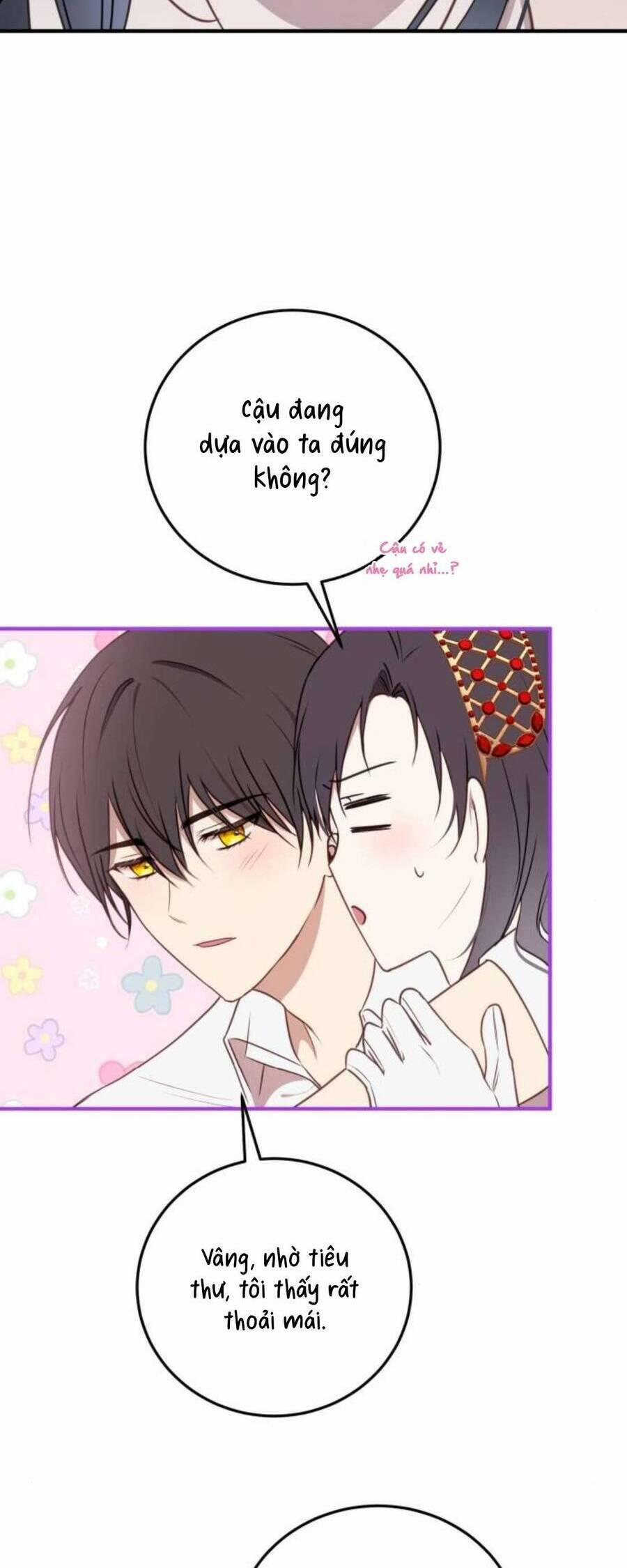 Ác Nữ Chỉ Muốn Sống Yên Bình 37 trang 21