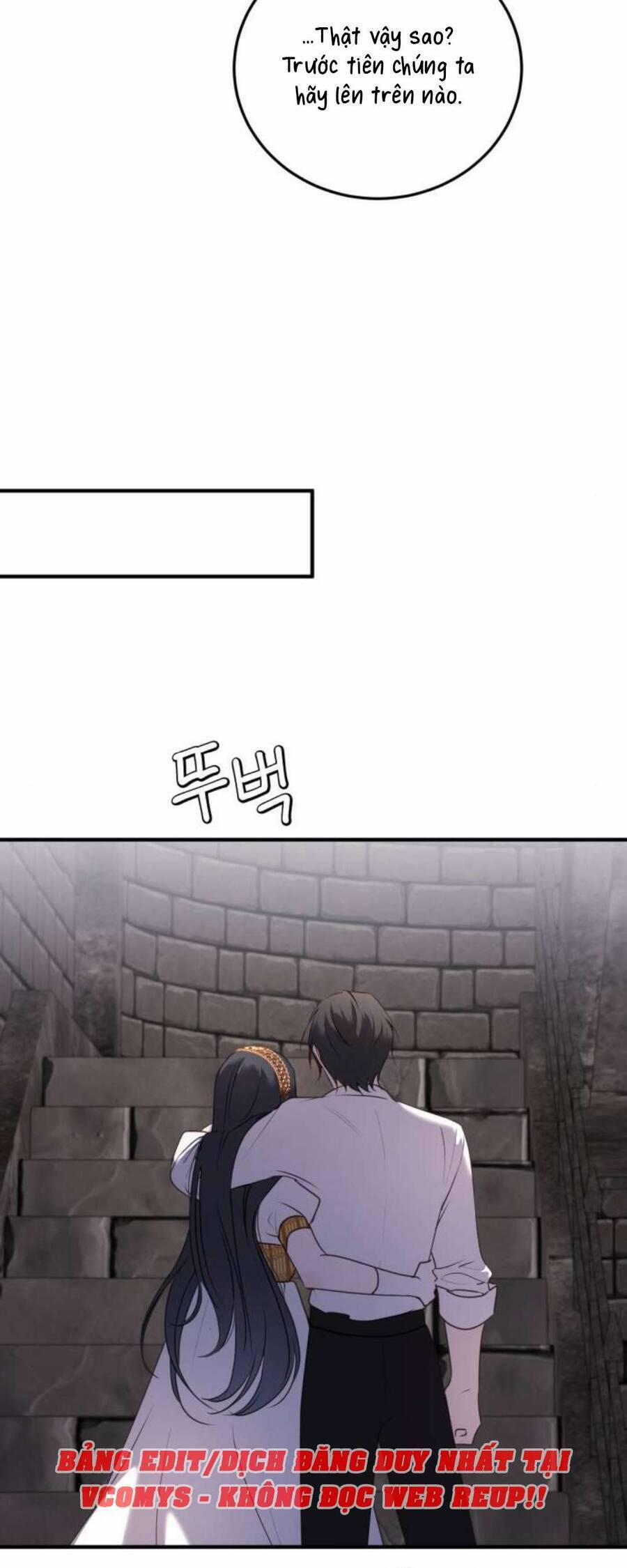 Ác Nữ Chỉ Muốn Sống Yên Bình 37 trang 22