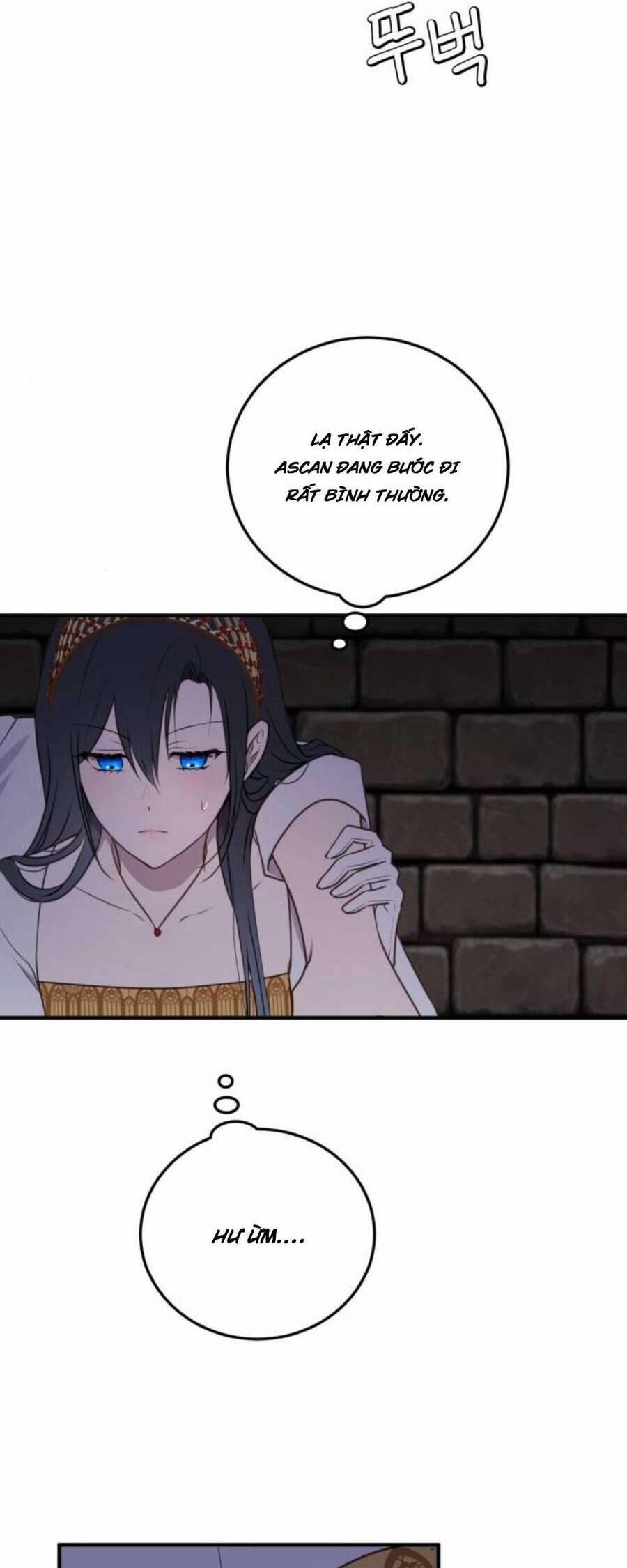 Ác Nữ Chỉ Muốn Sống Yên Bình 37 trang 23