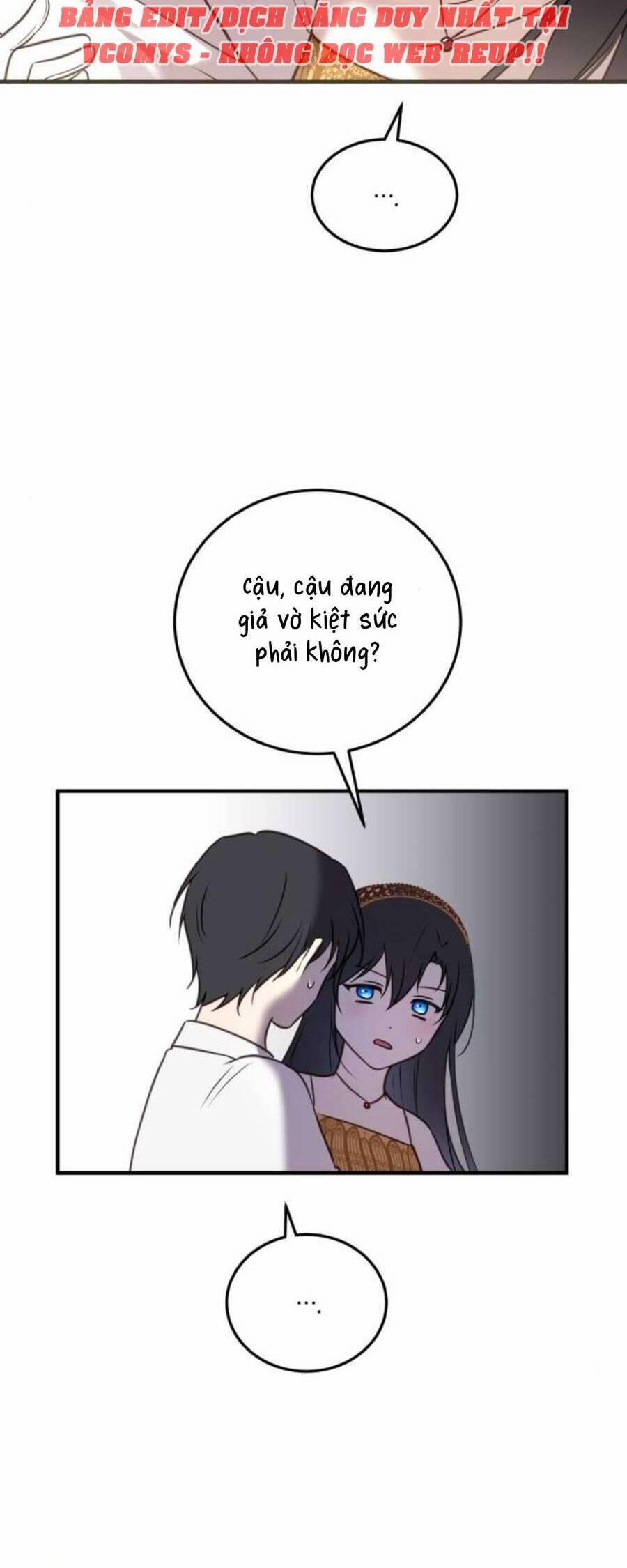 Ác Nữ Chỉ Muốn Sống Yên Bình 37 trang 27