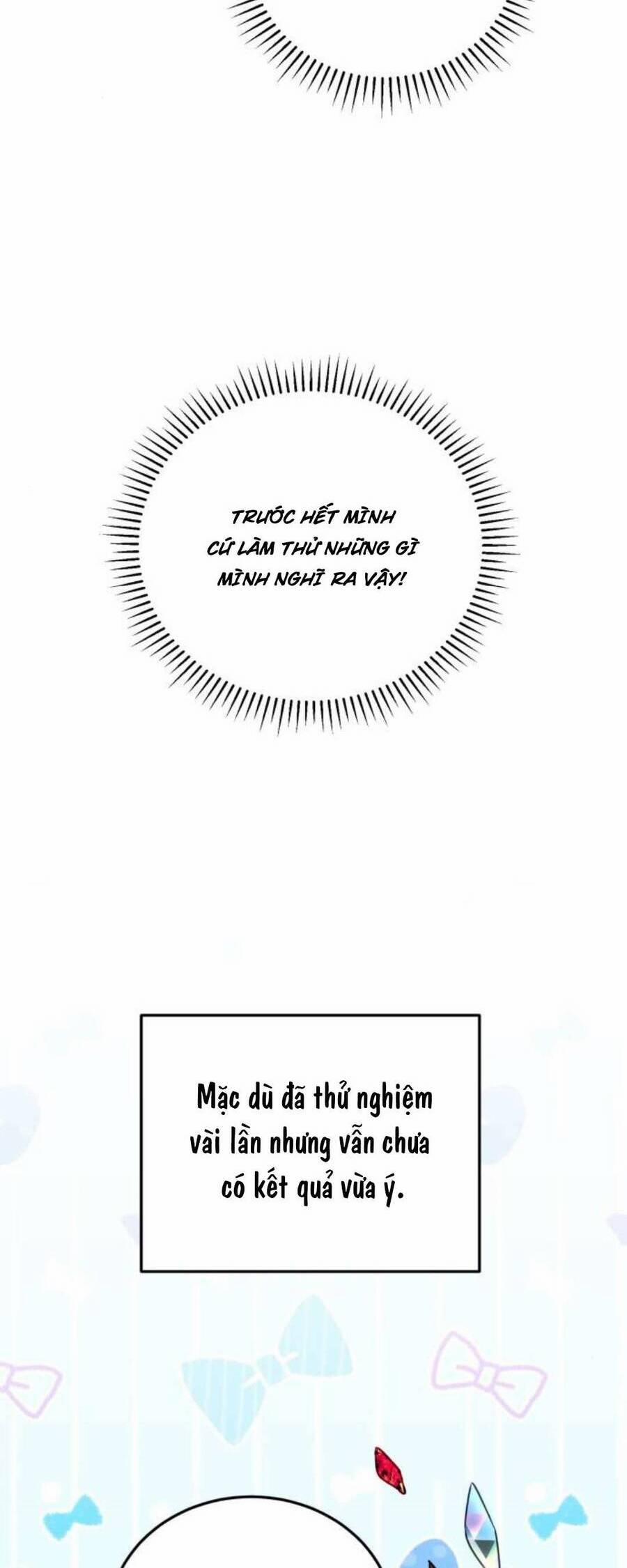 Ác Nữ Chỉ Muốn Sống Yên Bình 37 trang 3