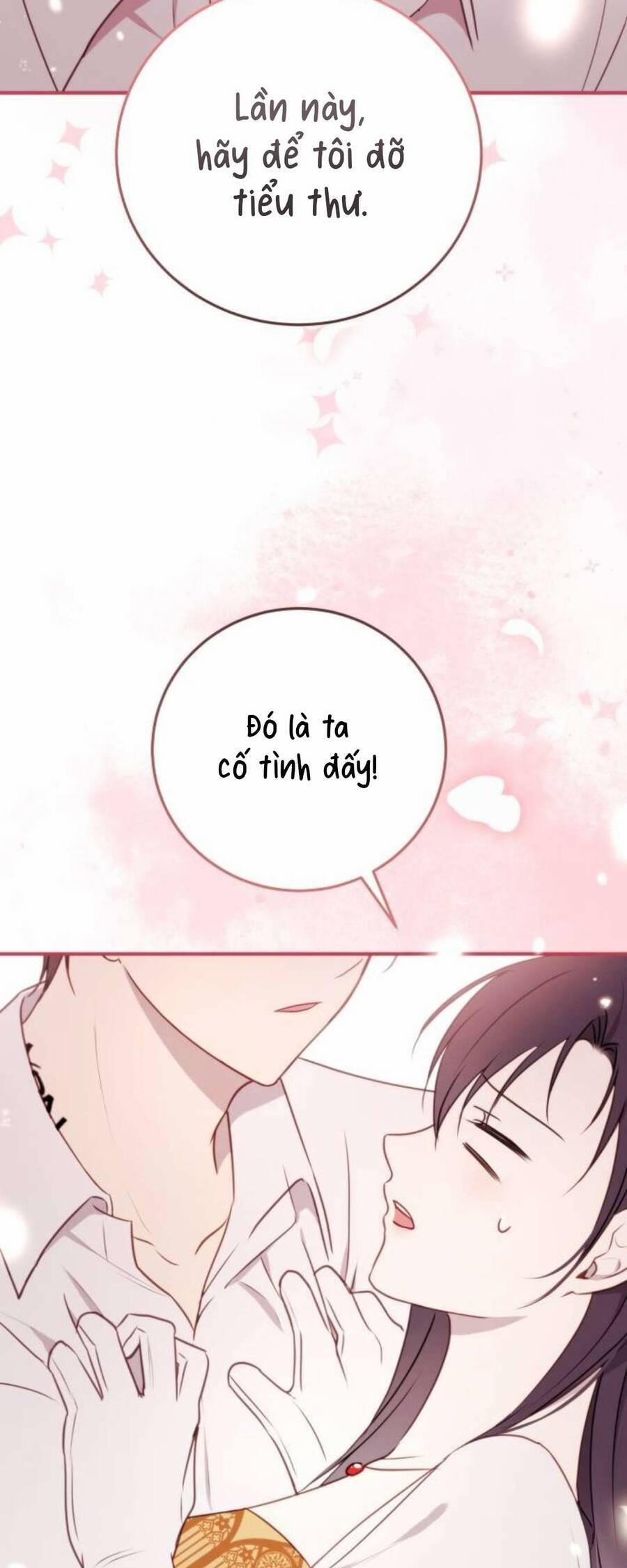 Ác Nữ Chỉ Muốn Sống Yên Bình 37 trang 32