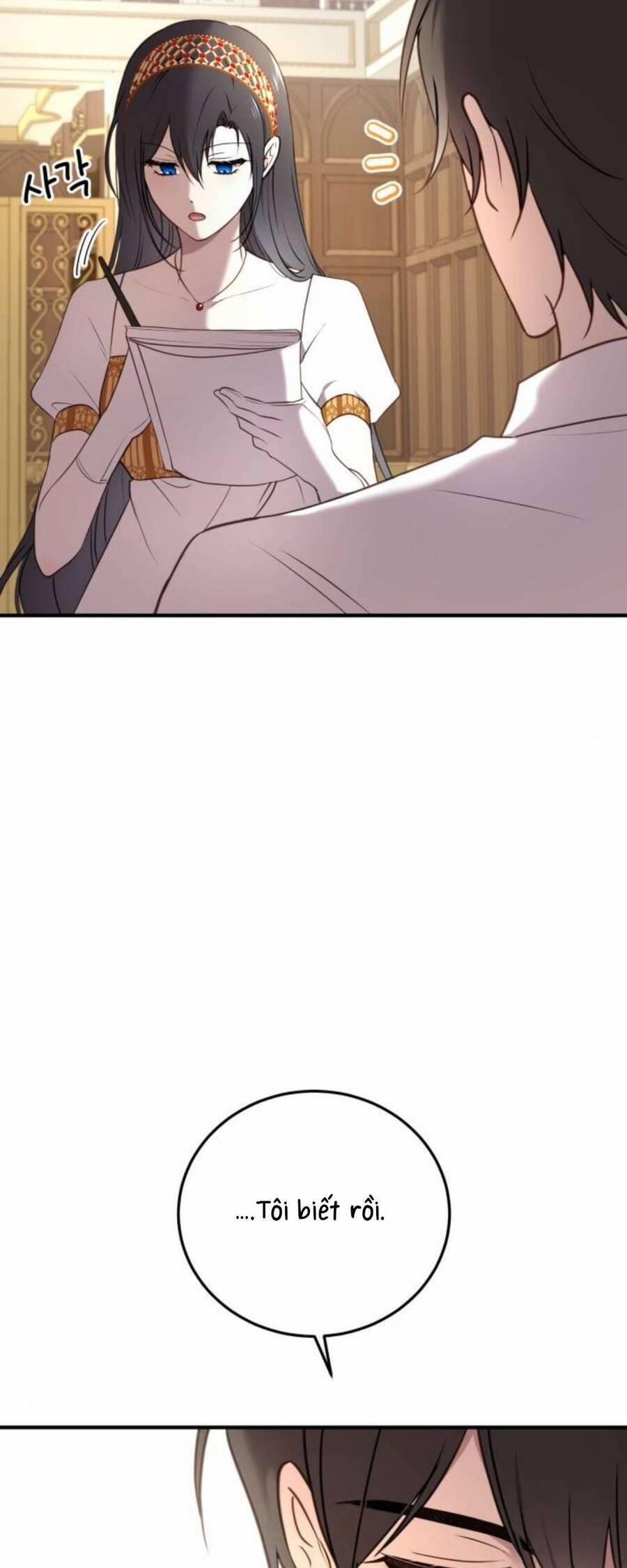 Ác Nữ Chỉ Muốn Sống Yên Bình 37 trang 40