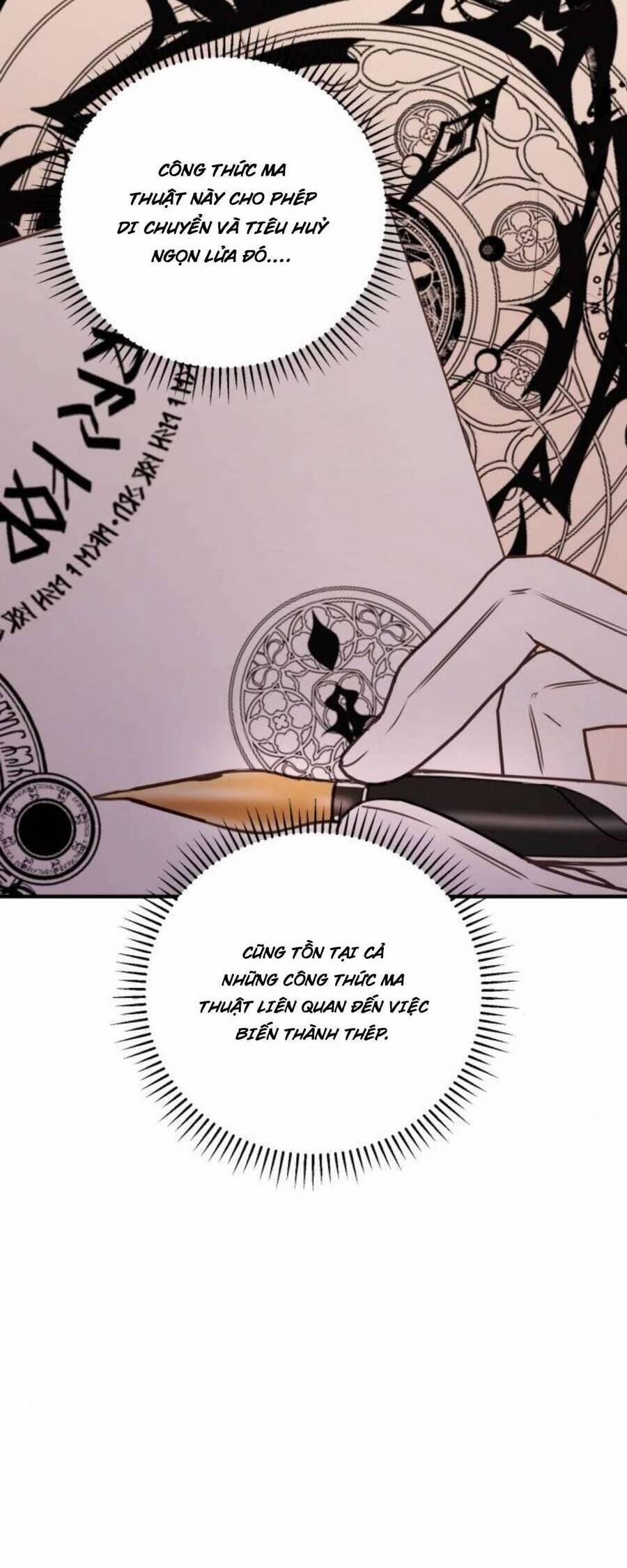 Ác Nữ Chỉ Muốn Sống Yên Bình 37 trang 45