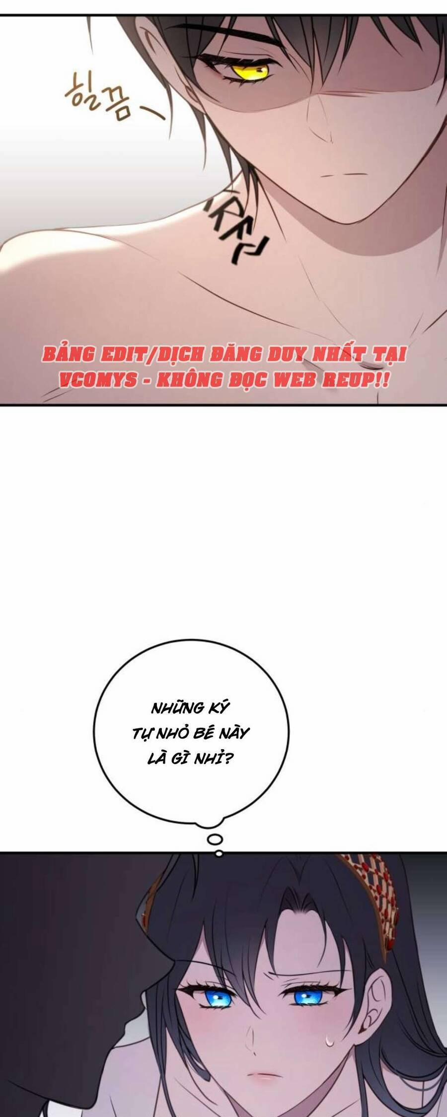 Ác Nữ Chỉ Muốn Sống Yên Bình 37 trang 46