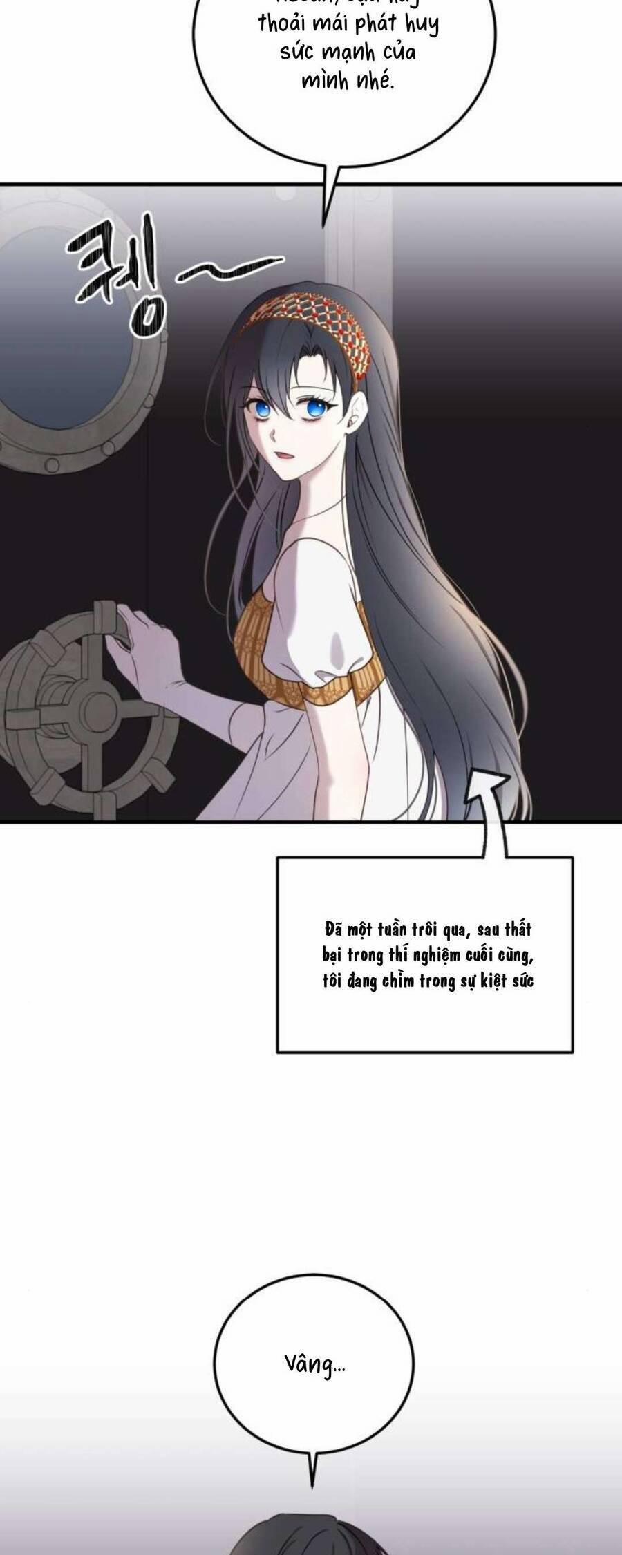 Ác Nữ Chỉ Muốn Sống Yên Bình 37 trang 6