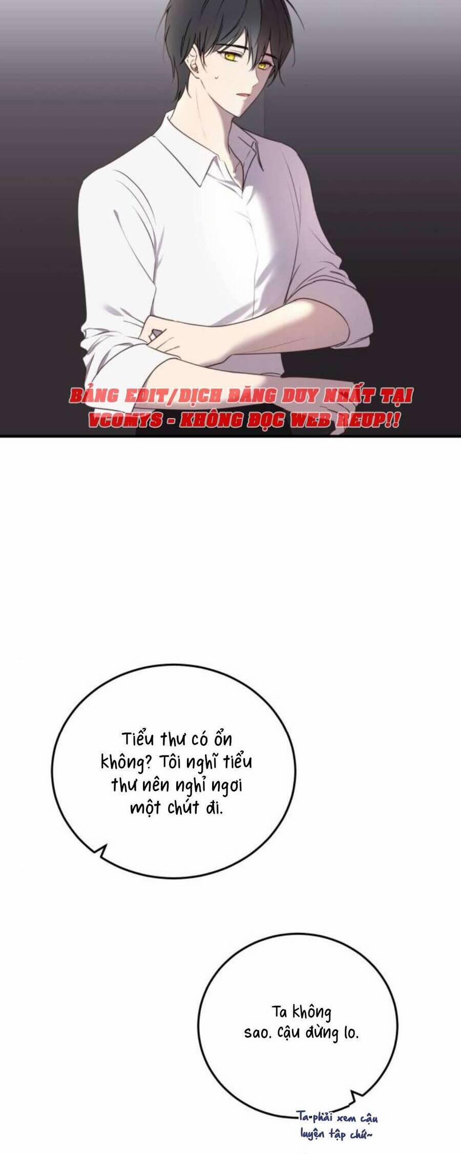 Ác Nữ Chỉ Muốn Sống Yên Bình 37 trang 7