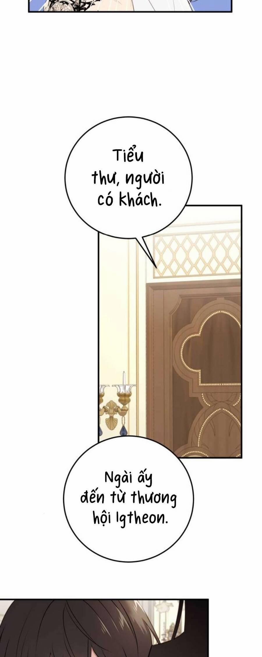 Ác Nữ Chỉ Muốn Sống Yên Bình 38 trang 10