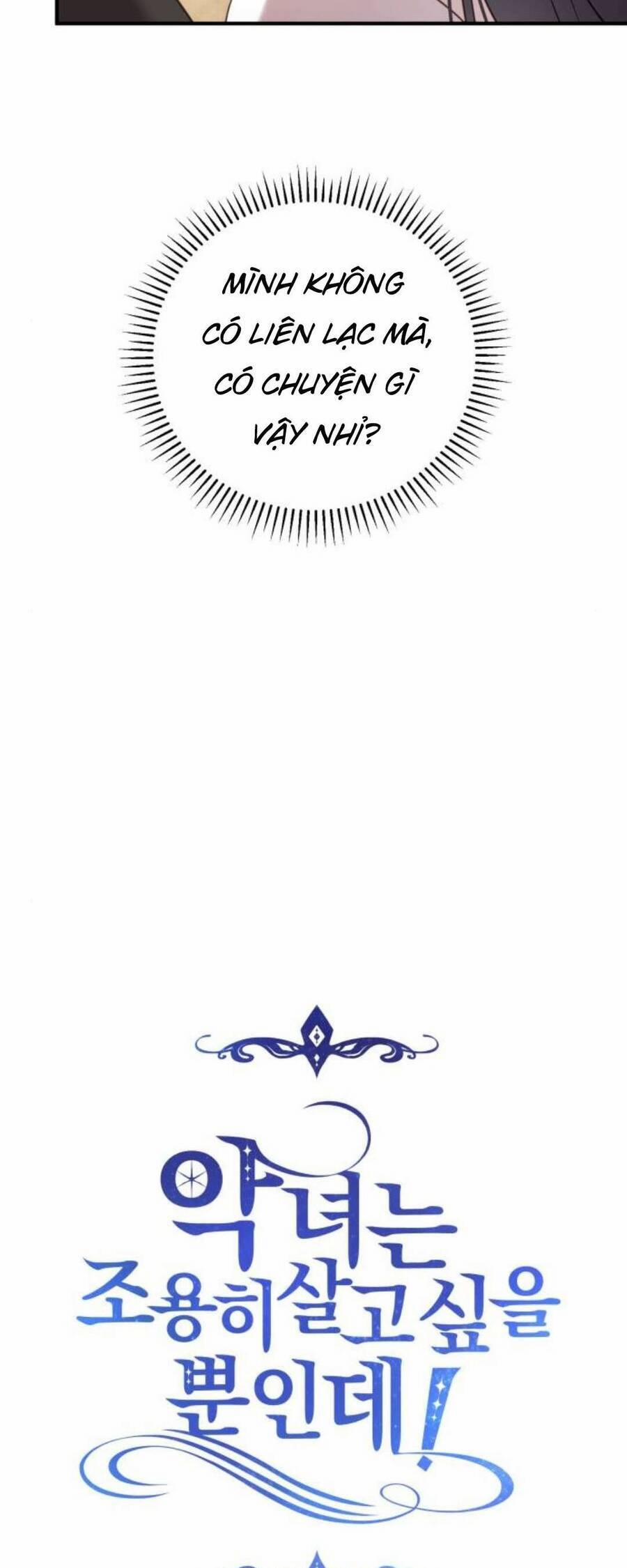 Ác Nữ Chỉ Muốn Sống Yên Bình 38 trang 12