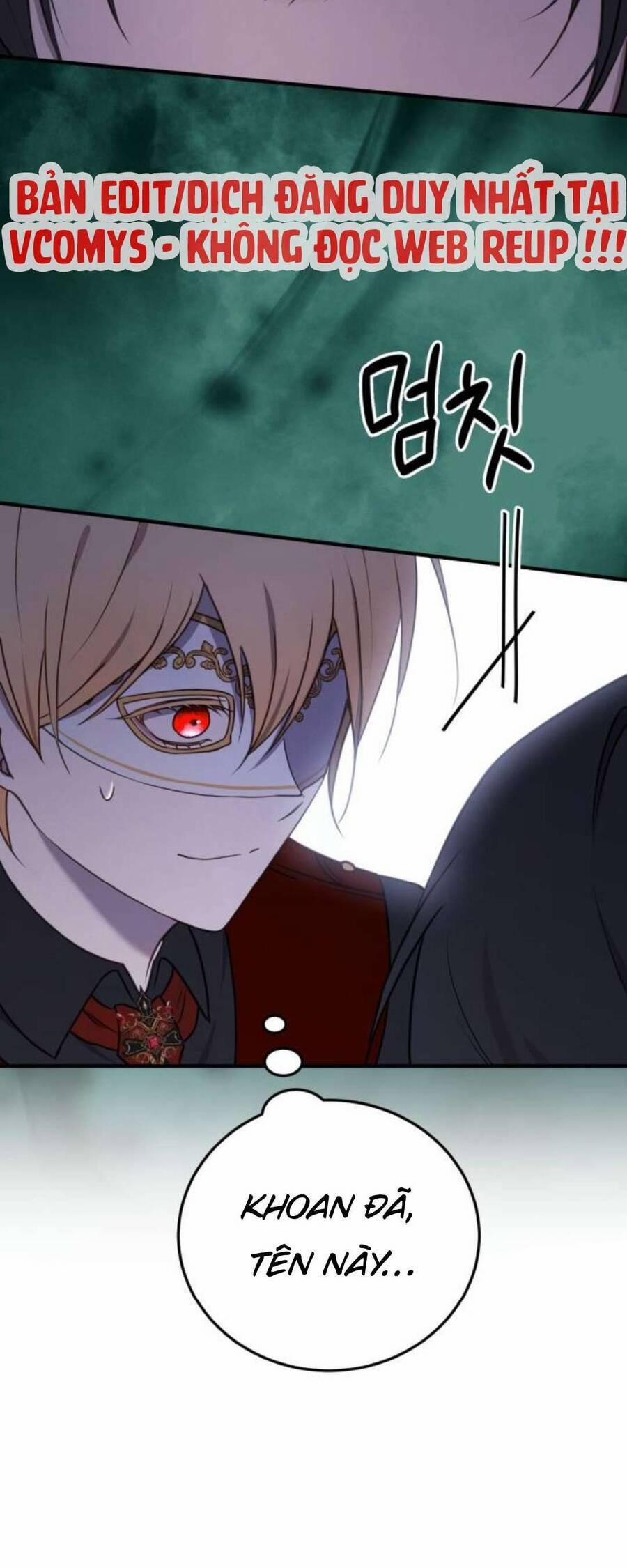 Ác Nữ Chỉ Muốn Sống Yên Bình 38 trang 30