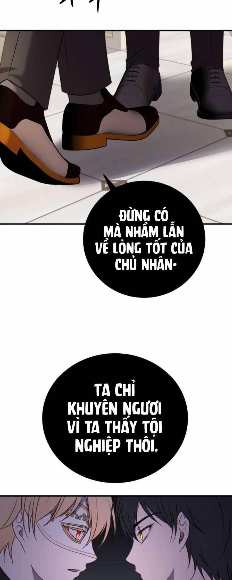 Ác Nữ Chỉ Muốn Sống Yên Bình 38 trang 41