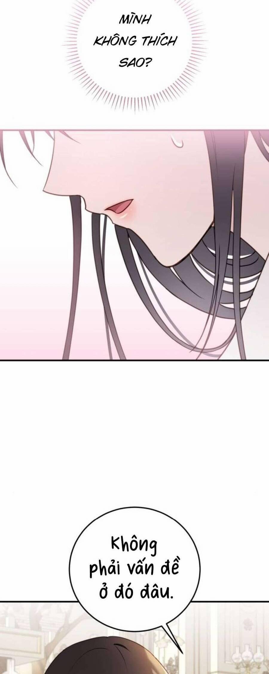 Ác Nữ Chỉ Muốn Sống Yên Bình 38 trang 5