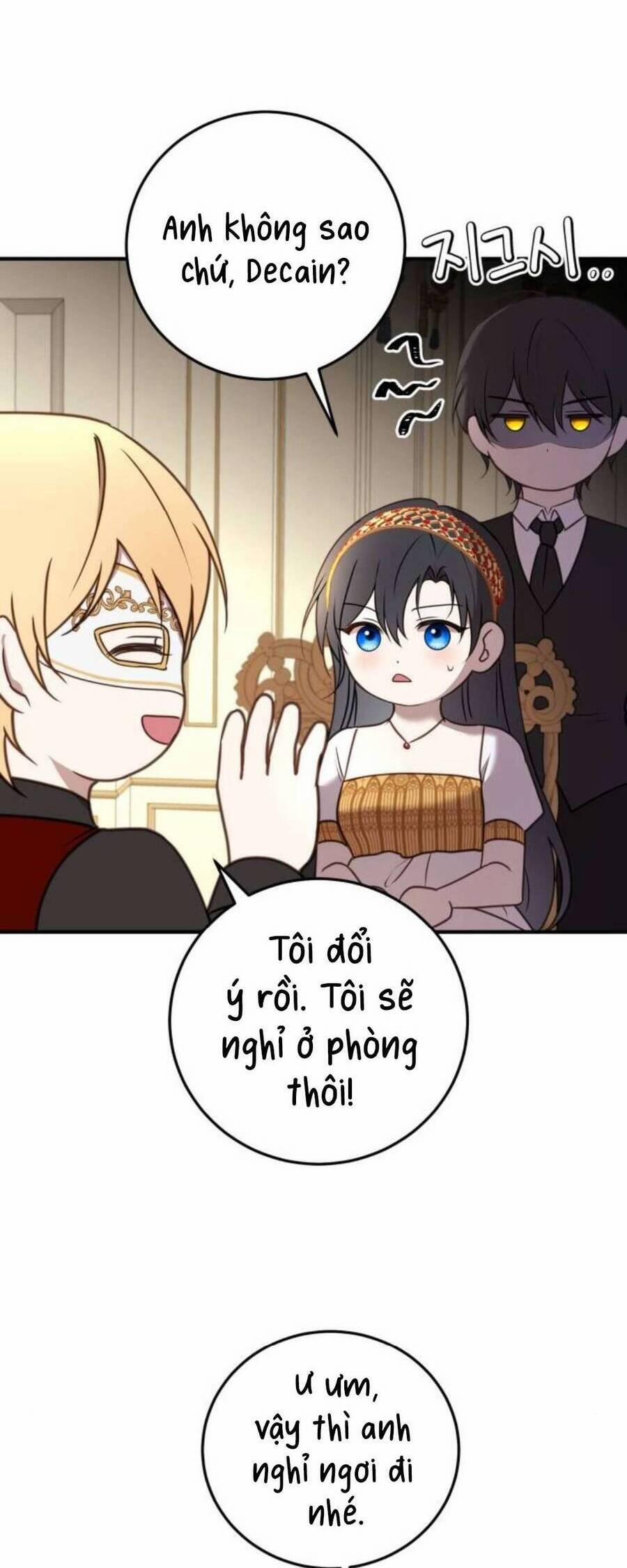 Ác Nữ Chỉ Muốn Sống Yên Bình 38 trang 51