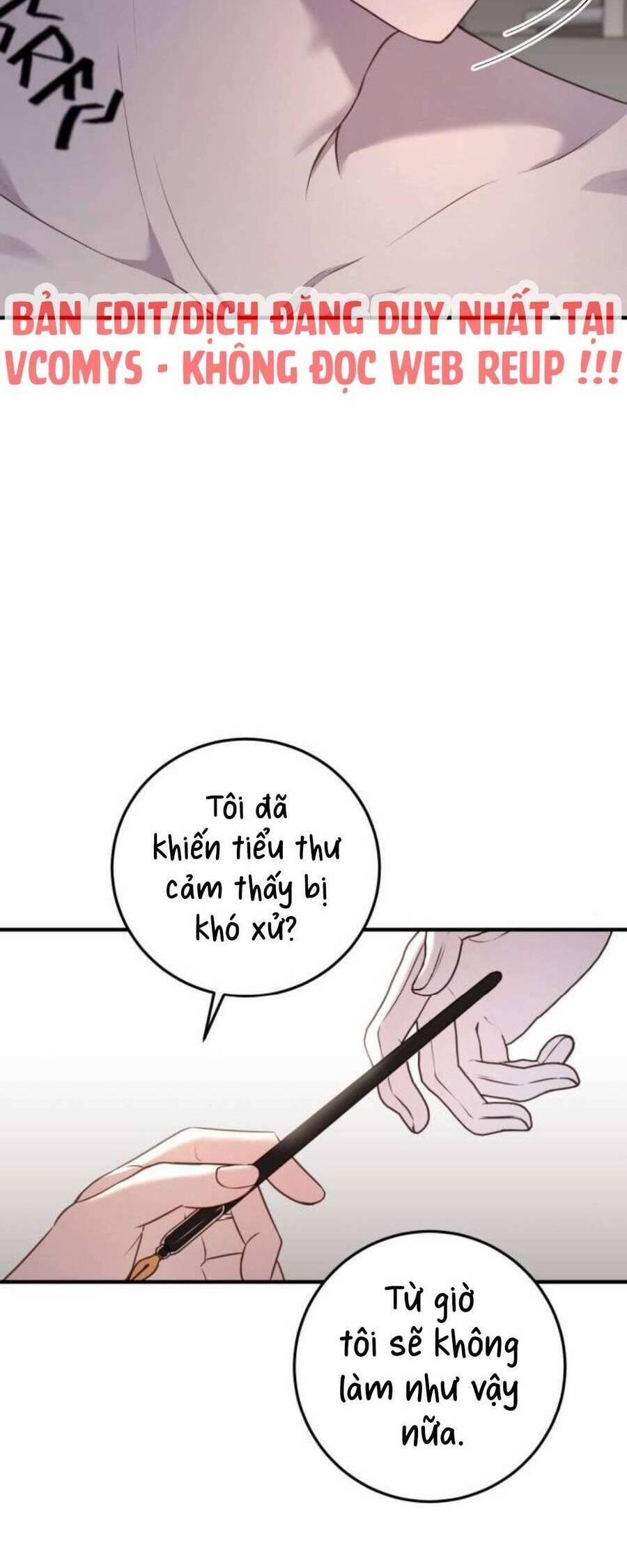 Ác Nữ Chỉ Muốn Sống Yên Bình 38 trang 7