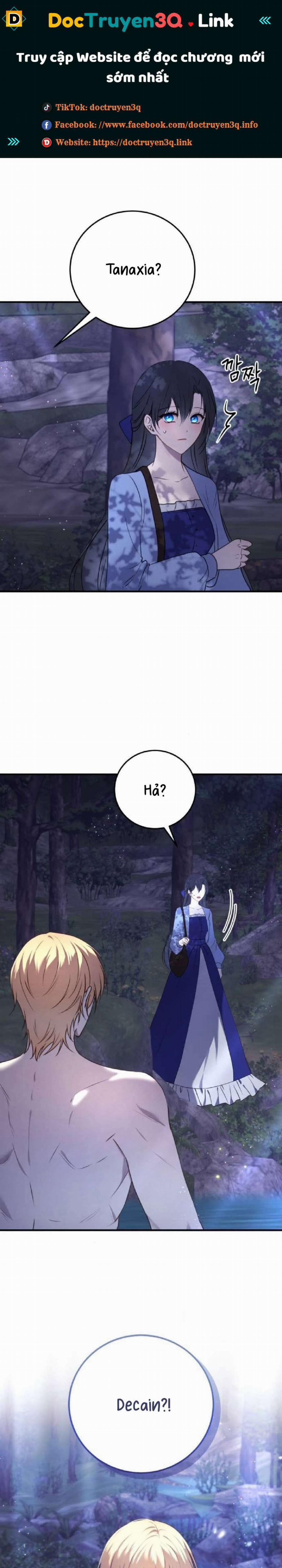 Ác Nữ Chỉ Muốn Sống Yên Bình 39 trang 0