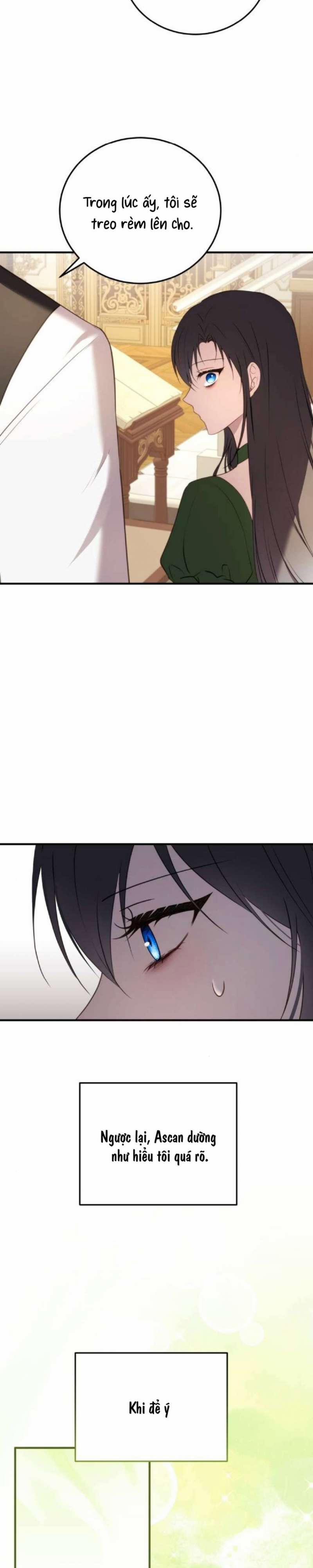 Ác Nữ Chỉ Muốn Sống Yên Bình 39 trang 26