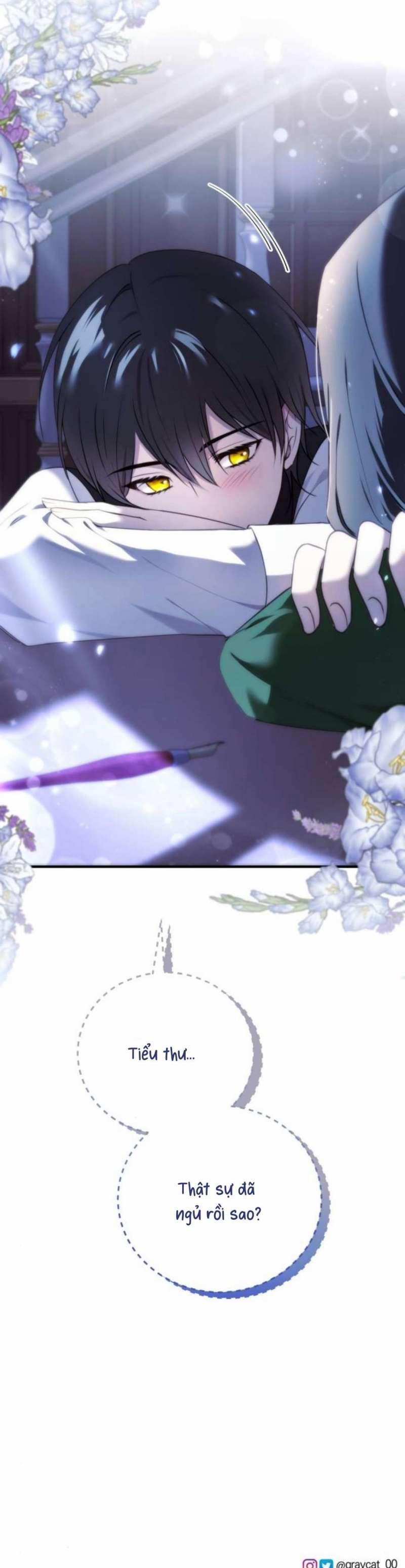 Ác Nữ Chỉ Muốn Sống Yên Bình 39 trang 29