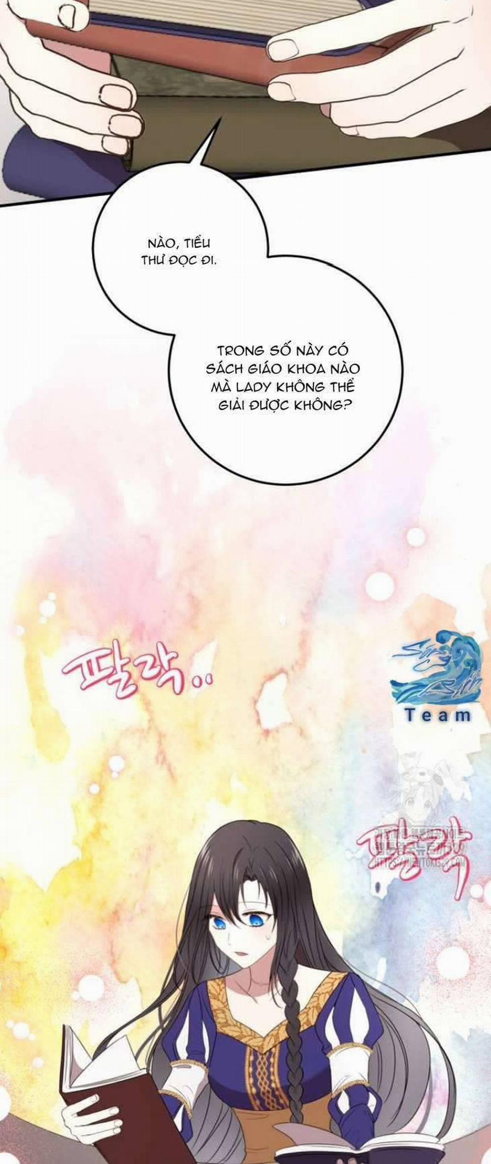 Ác Nữ Chỉ Muốn Sống Yên Bình 4 trang 10