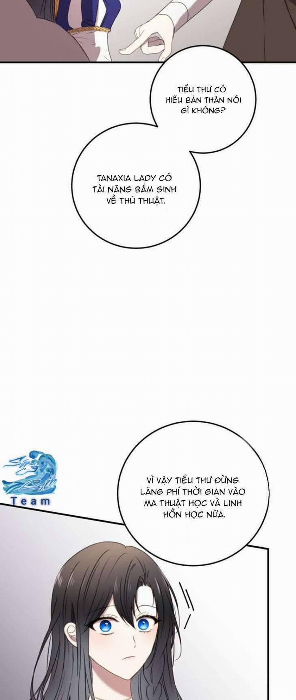 Ác Nữ Chỉ Muốn Sống Yên Bình 4 trang 12