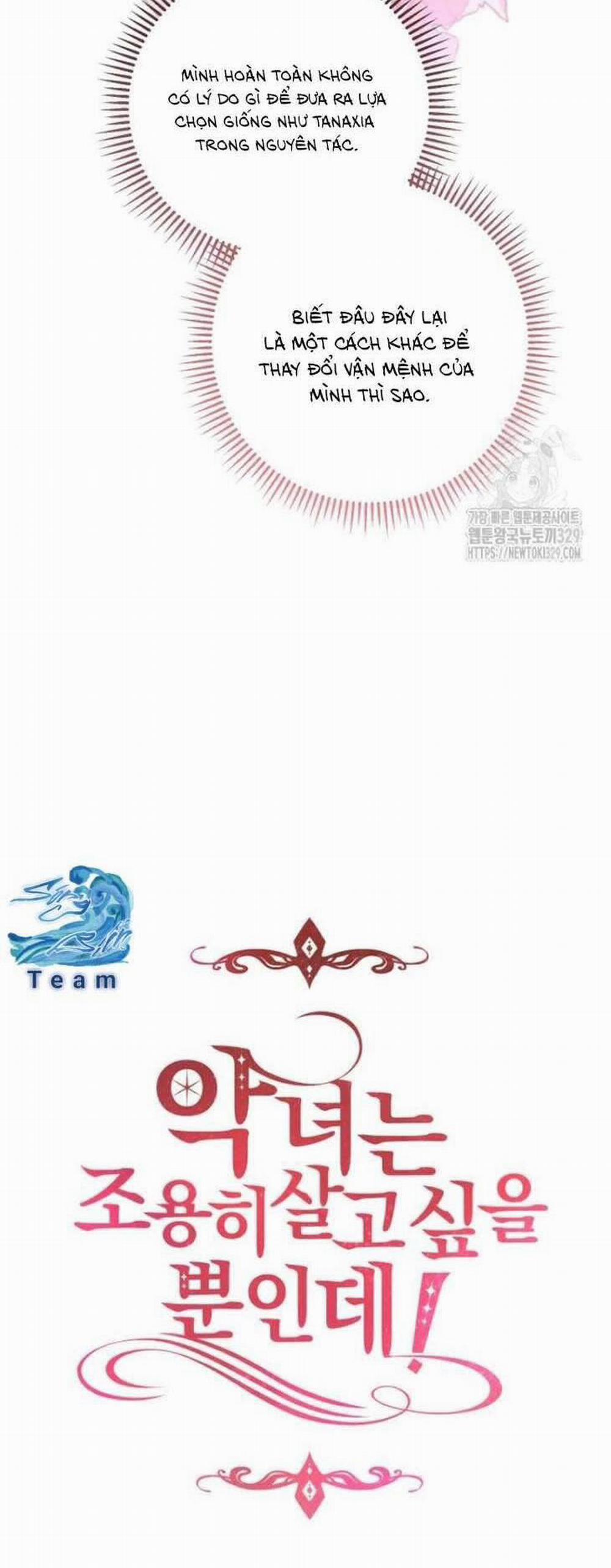 Ác Nữ Chỉ Muốn Sống Yên Bình 4 trang 20